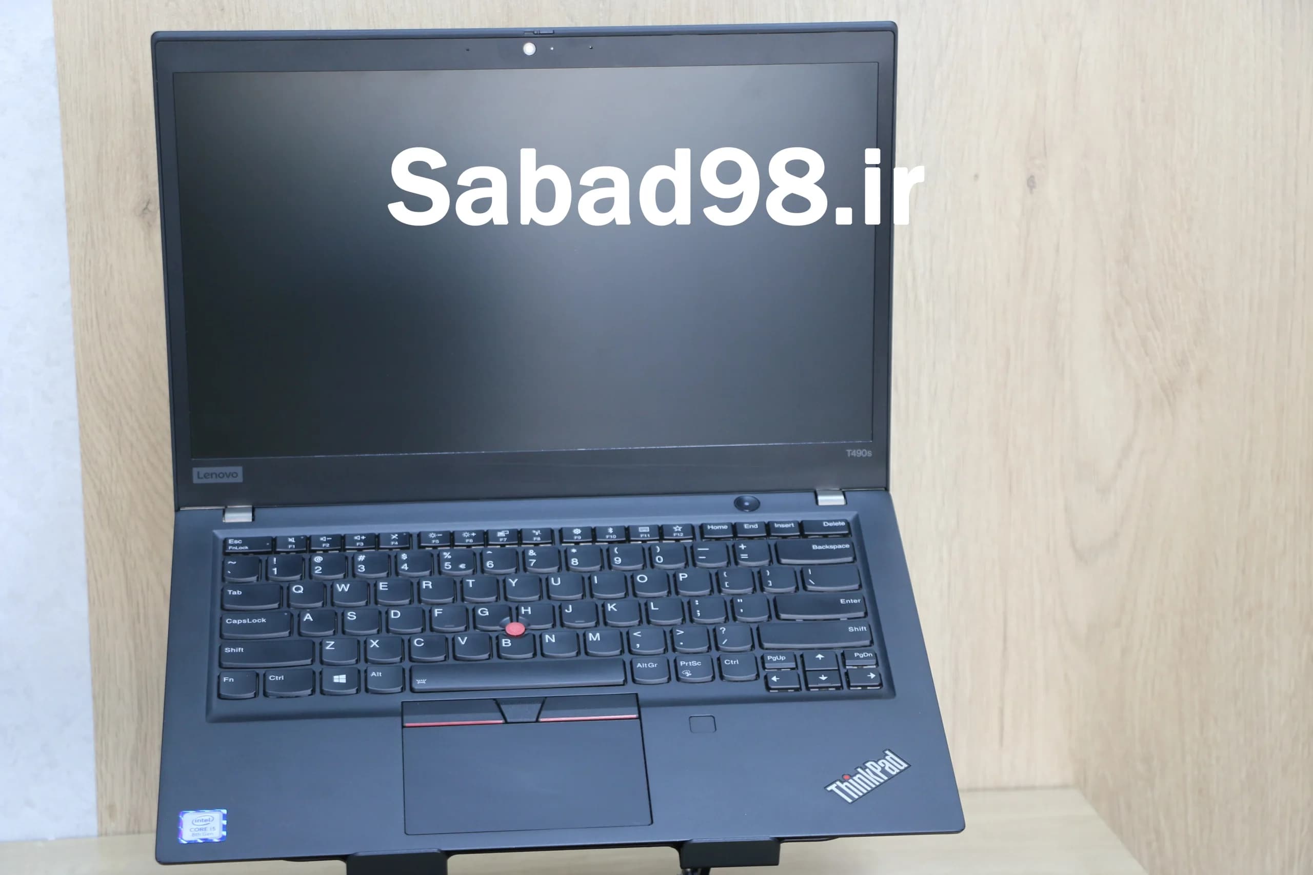 لپ تاپ Lenovo Thinkpad T490S i5 8365U | 16GB | 256GB SSD | Intel UHD | 14 inch FHD — تصویر ۹