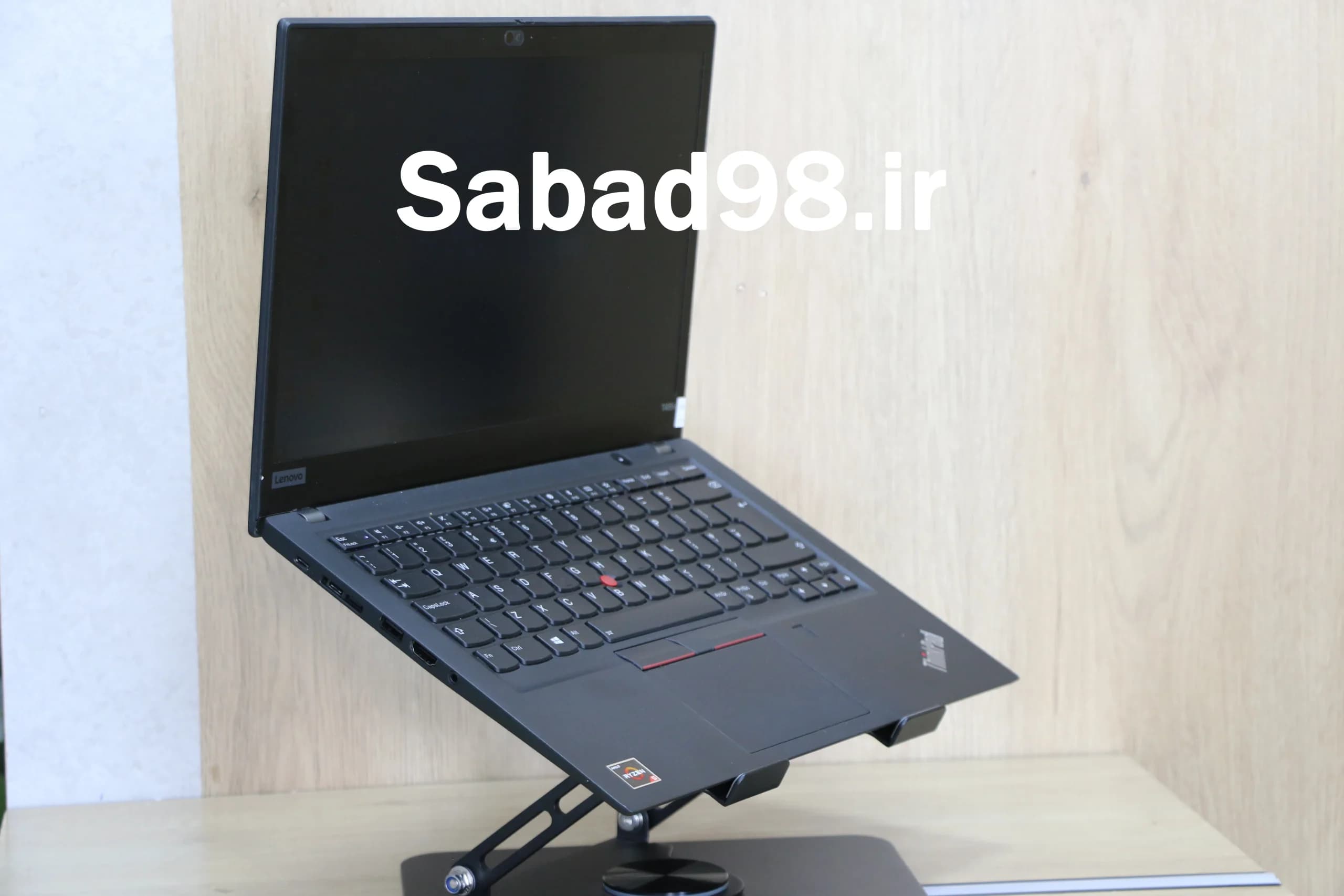 لپ تاپ Lenovo Thinkpad T495S Ryzen 7 3700U | 16GB | 256GB SSD | AMD 2GB | 14 inch FHD — تصویر ۴