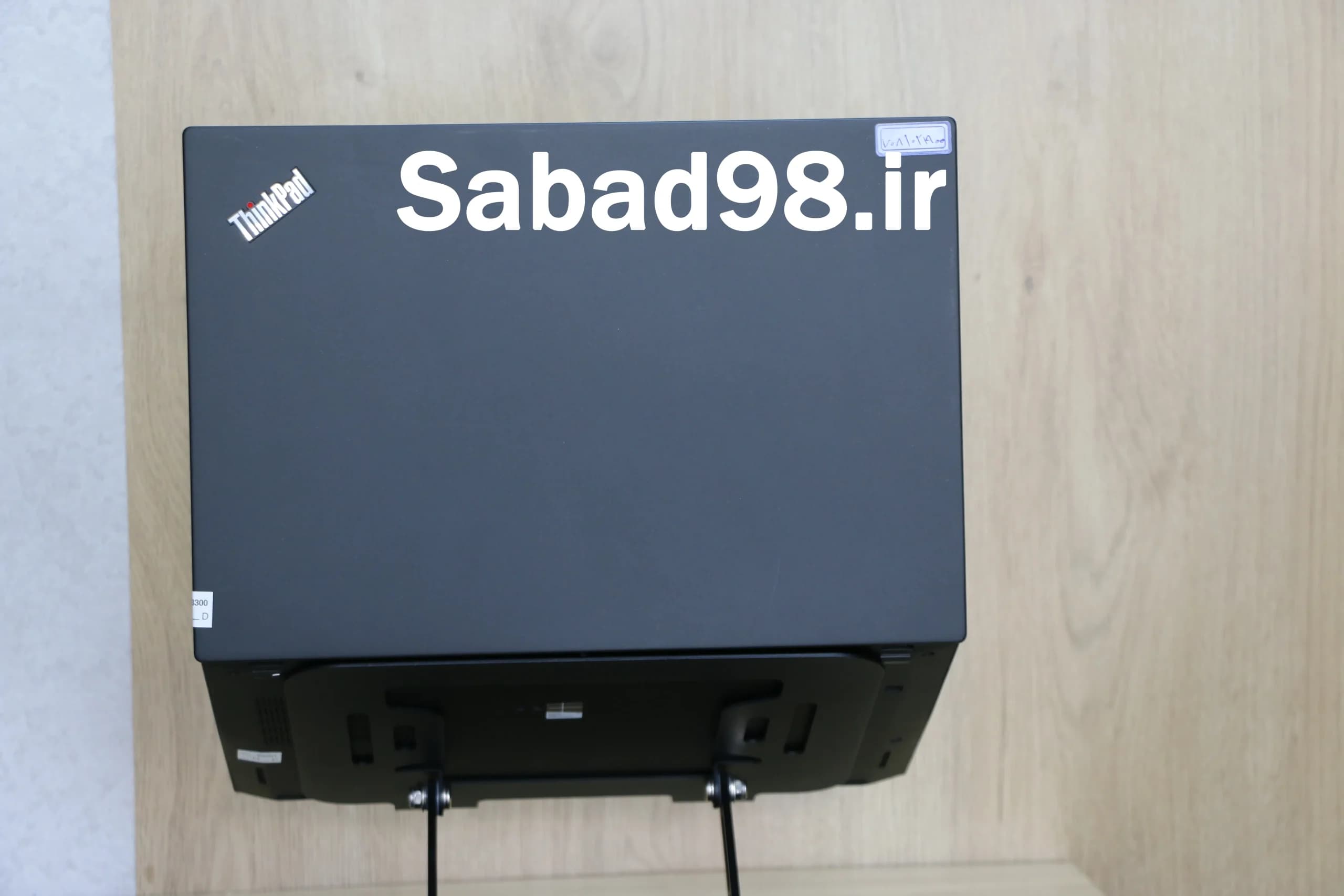 لپ تاپ Lenovo Thinkpad T495S Ryzen 7 3700U | 16GB | 256GB SSD | AMD 2GB | 14 inch FHD — تصویر ۷