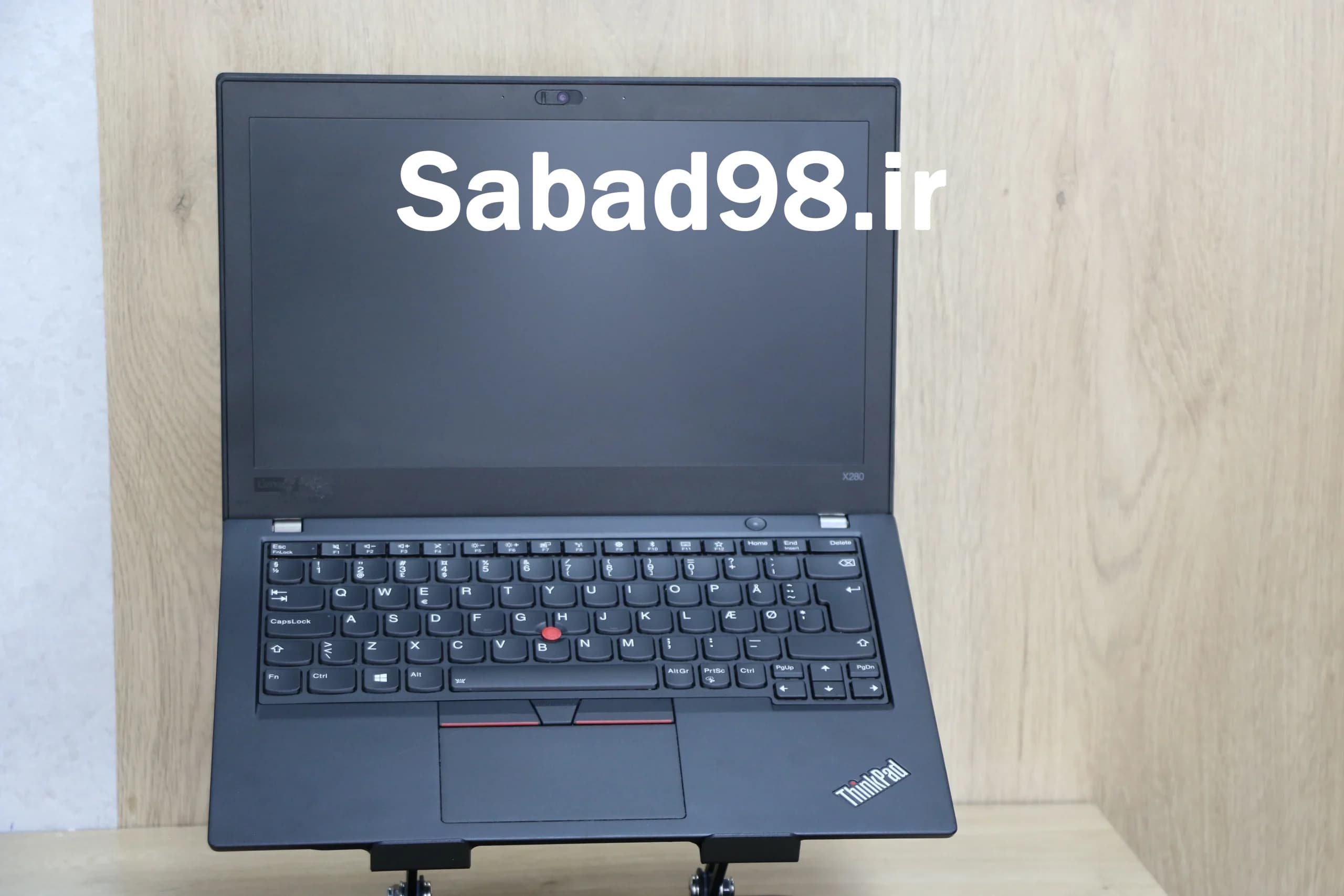 لپ تاپ Lenovo Thinkpad X280 i5 8350U | 8GB | 256GB SSD | Intel UHD | 12 inch FHD — تصویر ۹