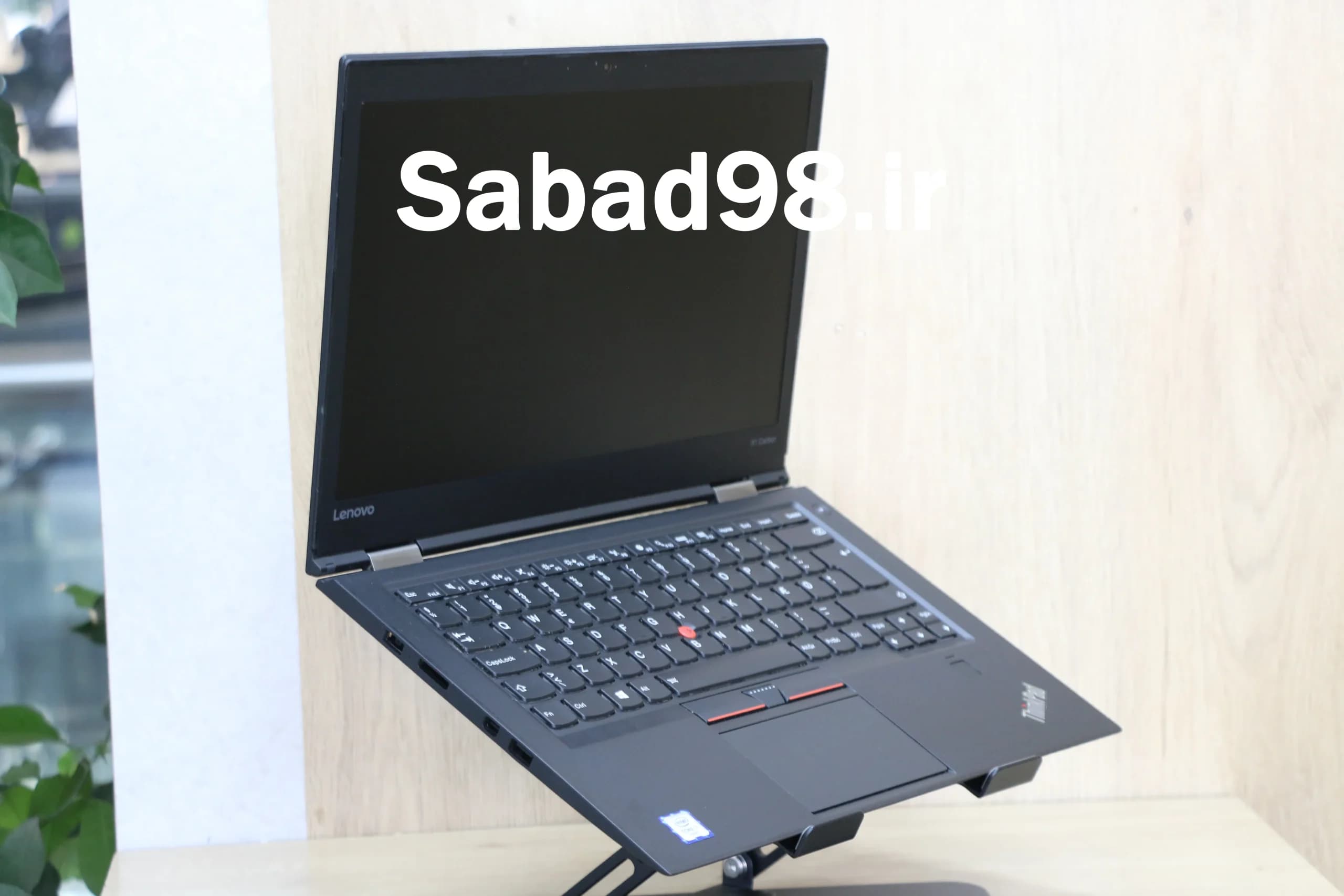 لپ تاپ Lenovo Thinkpad X1 Carbon i5 8350U | 8GB | 256GB SSD | Intel UHD | 14 inch FHD — تصویر ۱۲