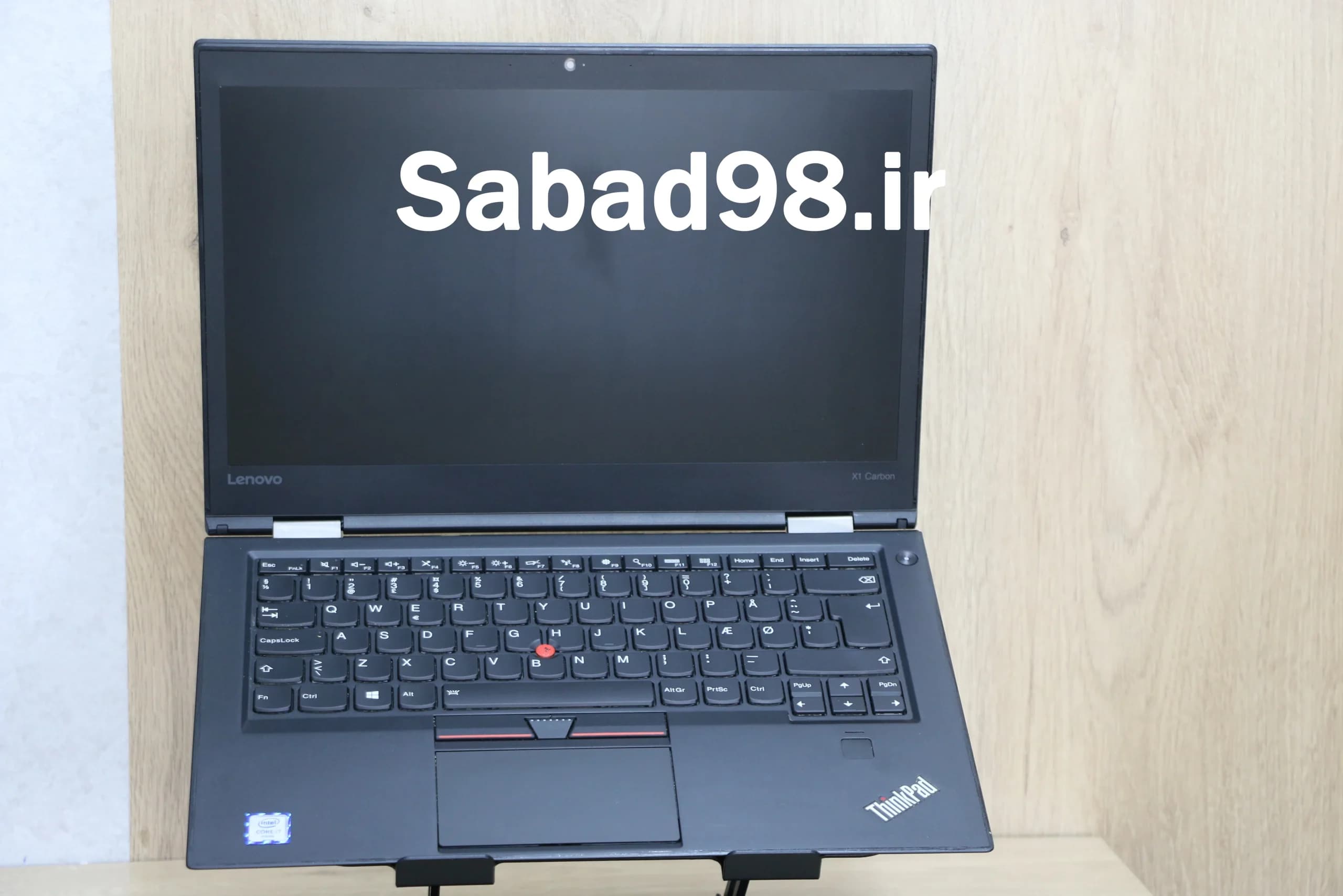 لپ تاپ Lenovo Thinkpad X1 Carbon i5 8350U | 8GB | 256GB SSD | Intel UHD | 14 inch FHD