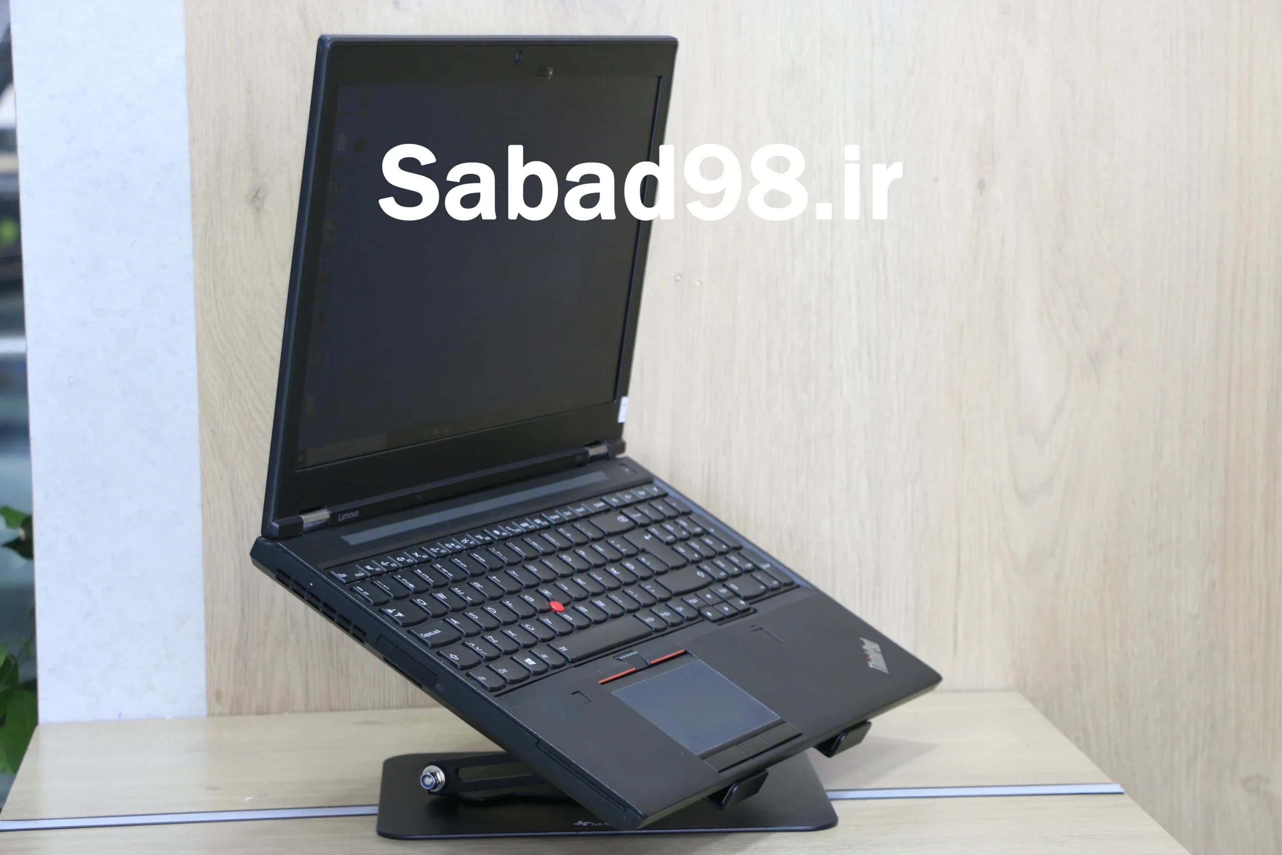 لپ تاپ Lenovo Thinkpad P50 i7 6820HQ | 8GB | 256GB SSD | Quadro M2000M 4GB | 15.6 inch FHD — تصویر ۱۲