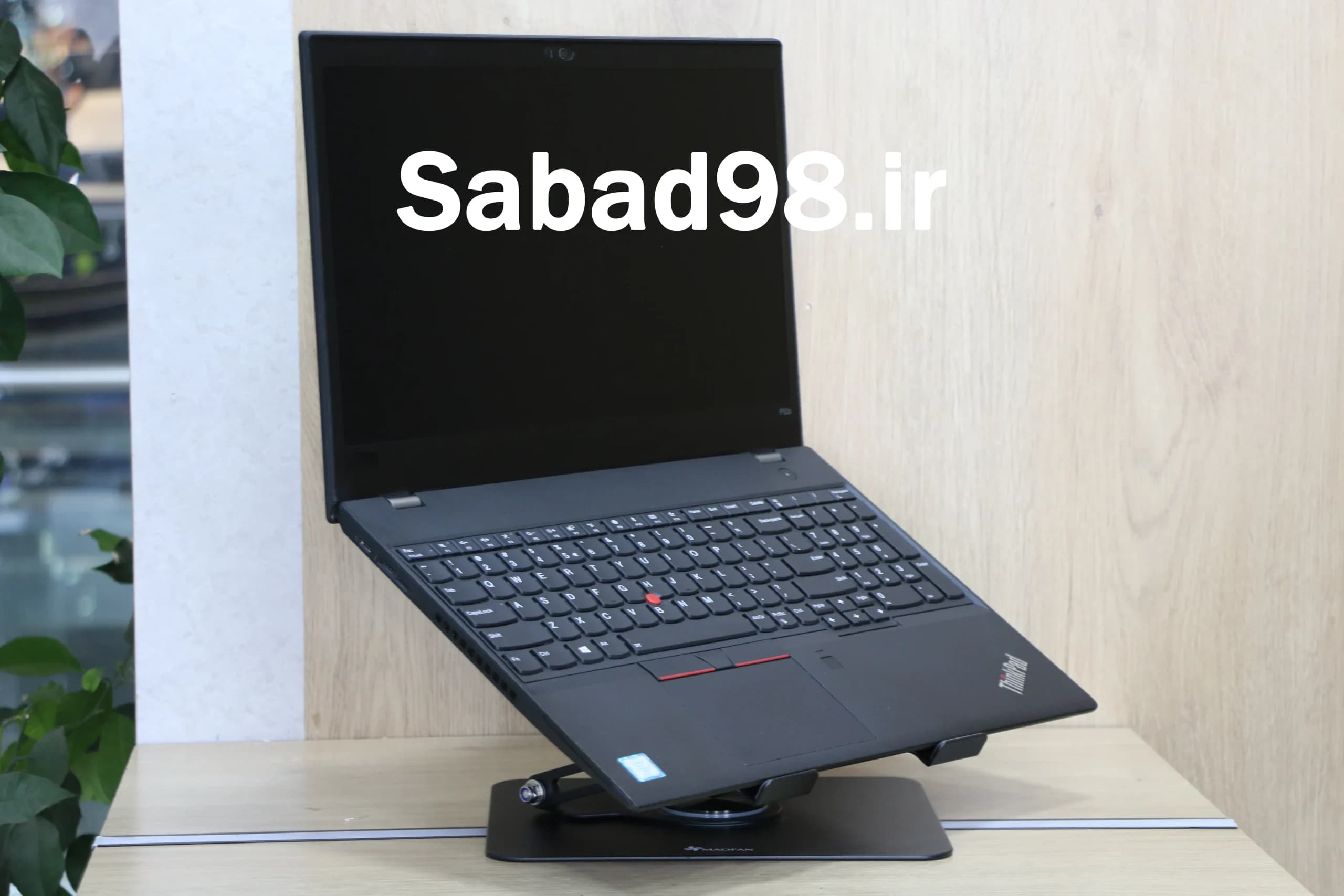 لپ تاپ Lenovo Thinkpad P52S i7 8650U | 8GB | 256GB SSD | Quadro P500 2GB | 15.6 inch FHD — تصویر ۱۲