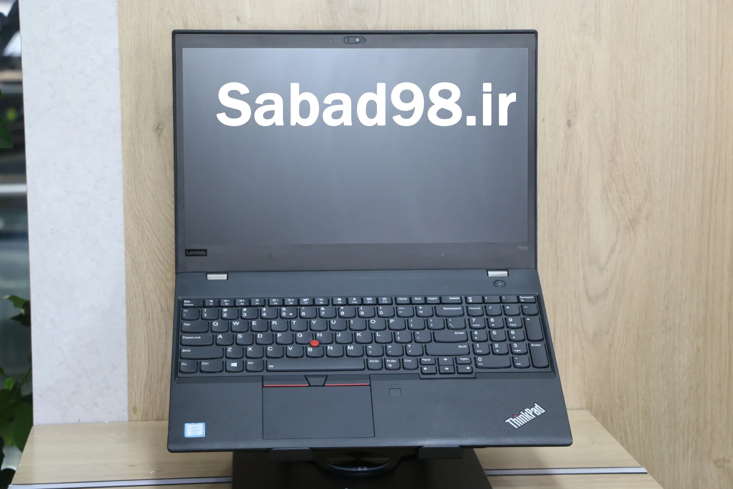 لپ تاپ Lenovo Thinkpad P52S i7 8650U | 8GB | 256GB SSD | Quadro P500 2GB | 15.6 inch FHD — تصویر ۵