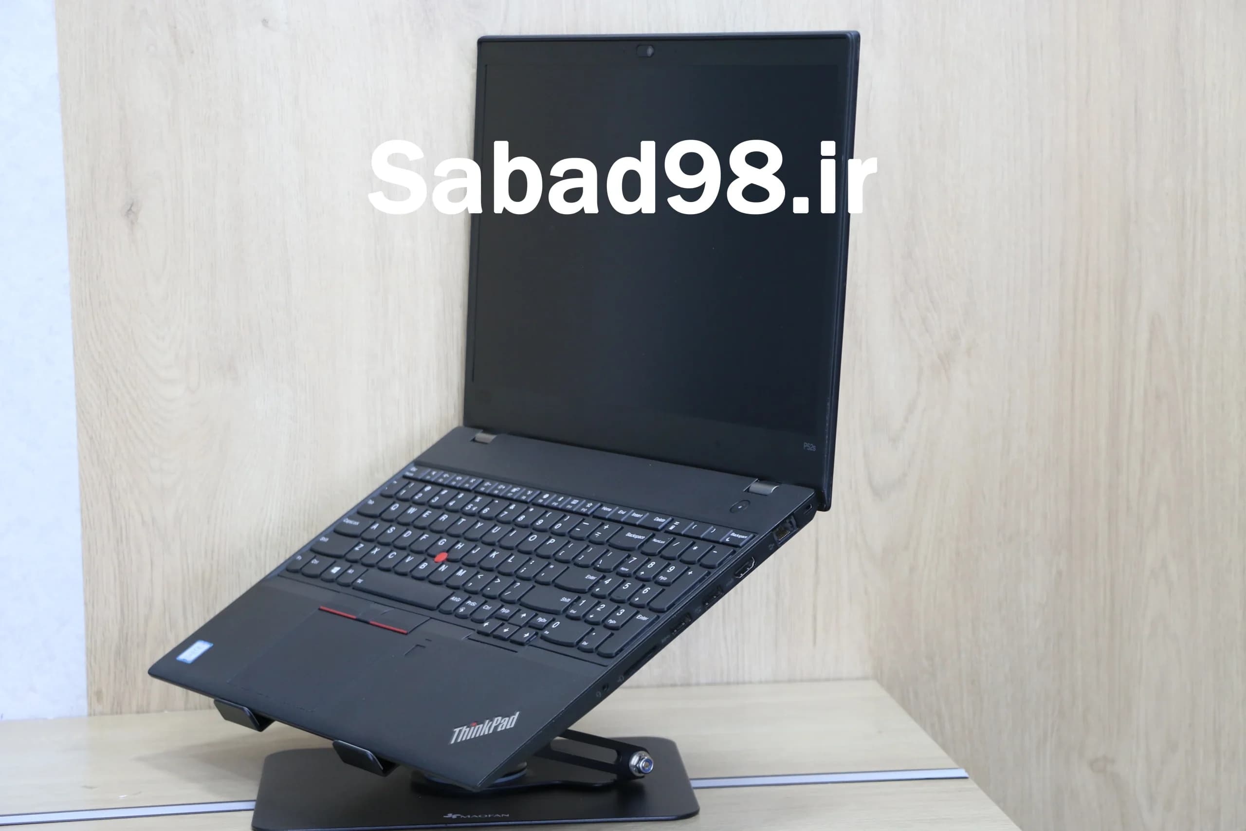 لپ تاپ Lenovo Thinkpad P52S i7 8650U | 8GB | 256GB SSD | Quadro P500 2GB | 15.6 inch FHD — تصویر ۶