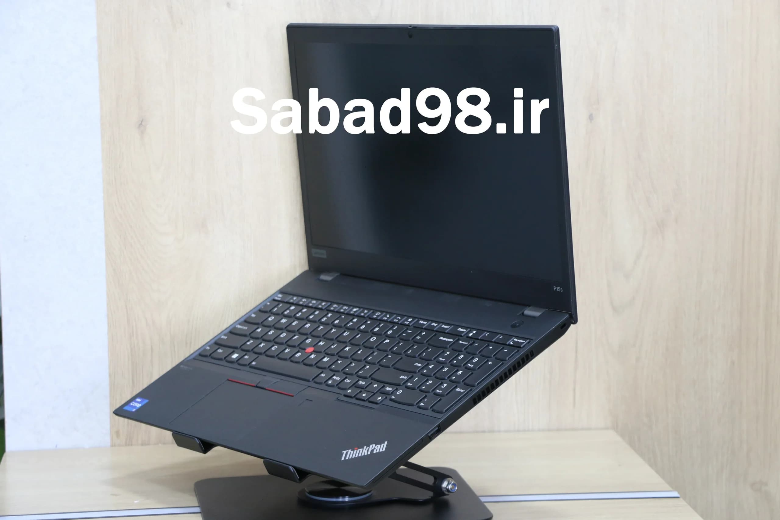 لپ تاپ Lenovo Thinkpad P15s G2 i7 1165G7 | 16GB | 512GB SSD | Quadro T500 4GB | 15.6 inch FHD — تصویر ۲