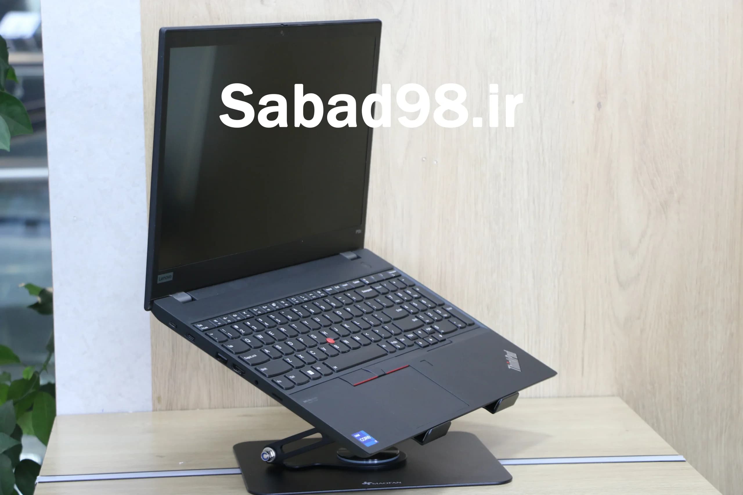 لپ تاپ Lenovo Thinkpad P15s G2 i7 1165G7 | 16GB | 512GB SSD | Quadro T500 4GB | 15.6 inch FHD — تصویر ۴