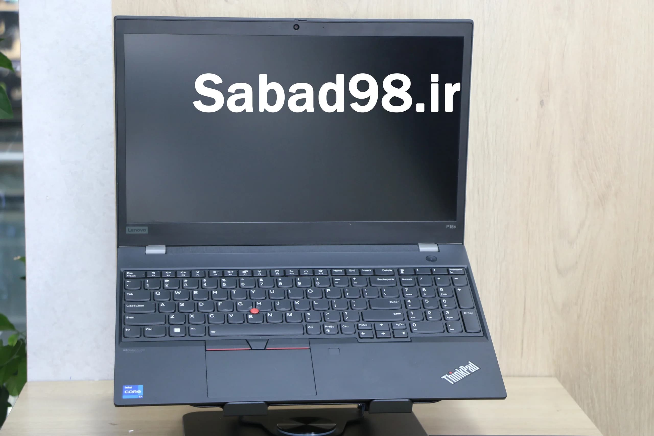 لپ تاپ Lenovo Thinkpad P15s G2 i7 1165G7 | 16GB | 512GB SSD | Quadro T500 4GB | 15.6 inch FHD