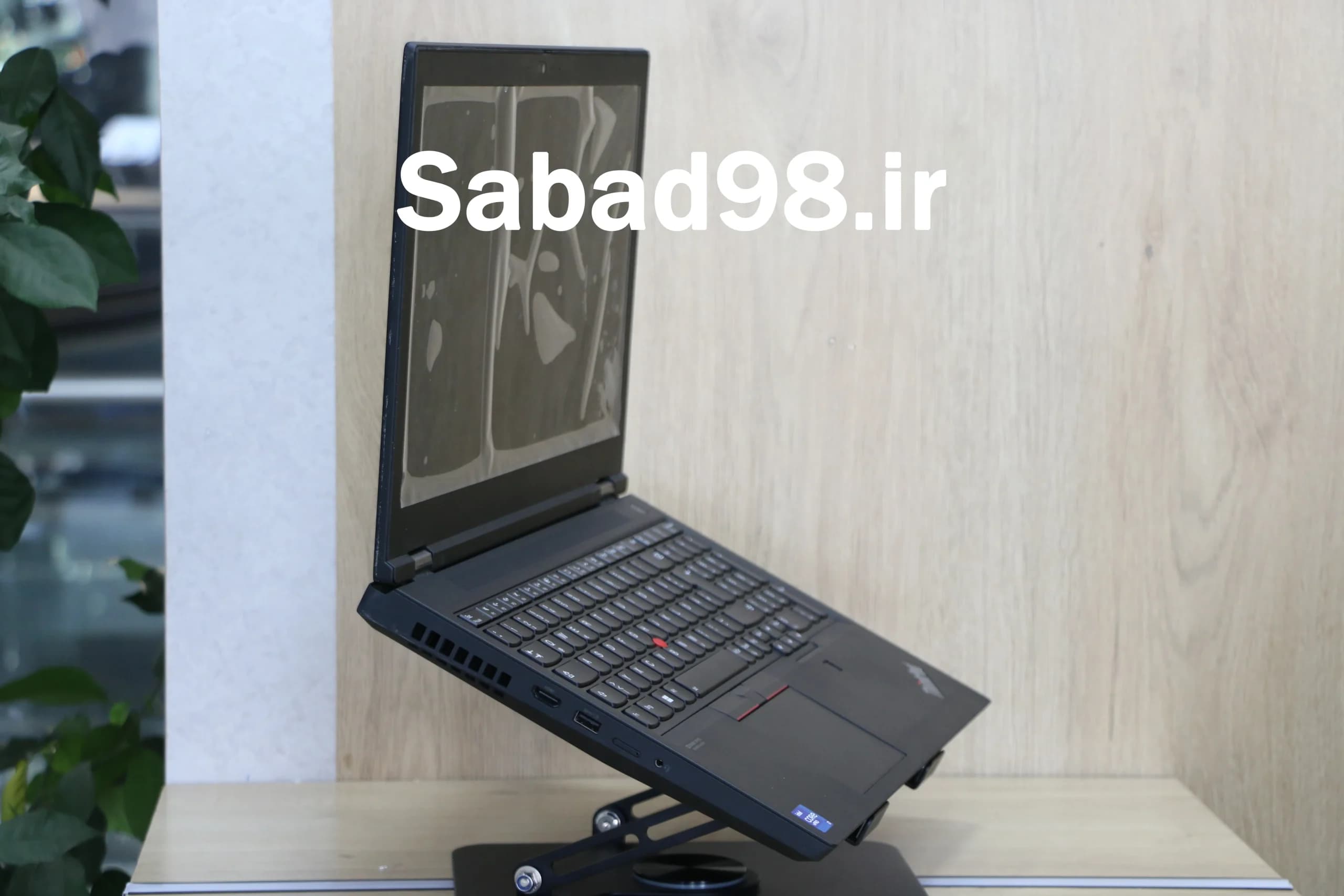 لپ تاپ Lenovo Thinkpad P15 G2 i7 11850H | 16GB | 512GB SSD | Quadro T1200 4GB | 15.6 inch FHD — تصویر ۸