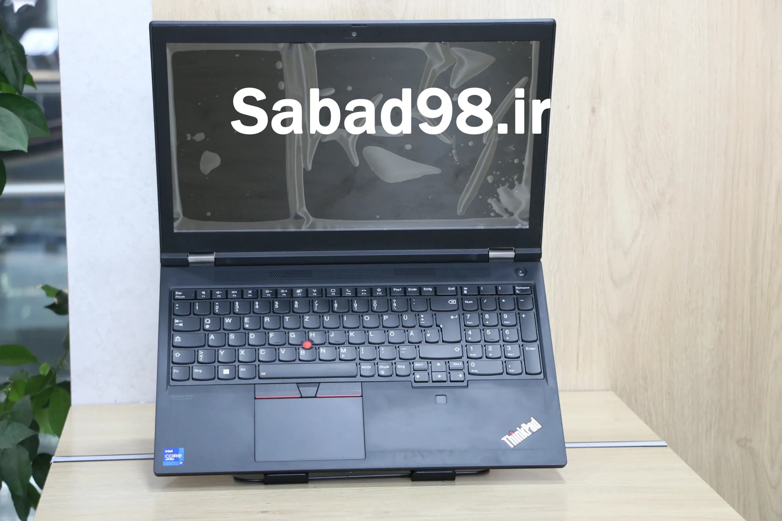 لپ تاپ Lenovo Thinkpad P15 G2 i7 11850H | 16GB | 512GB SSD | Quadro T1200 4GB | 15.6 inch FHD