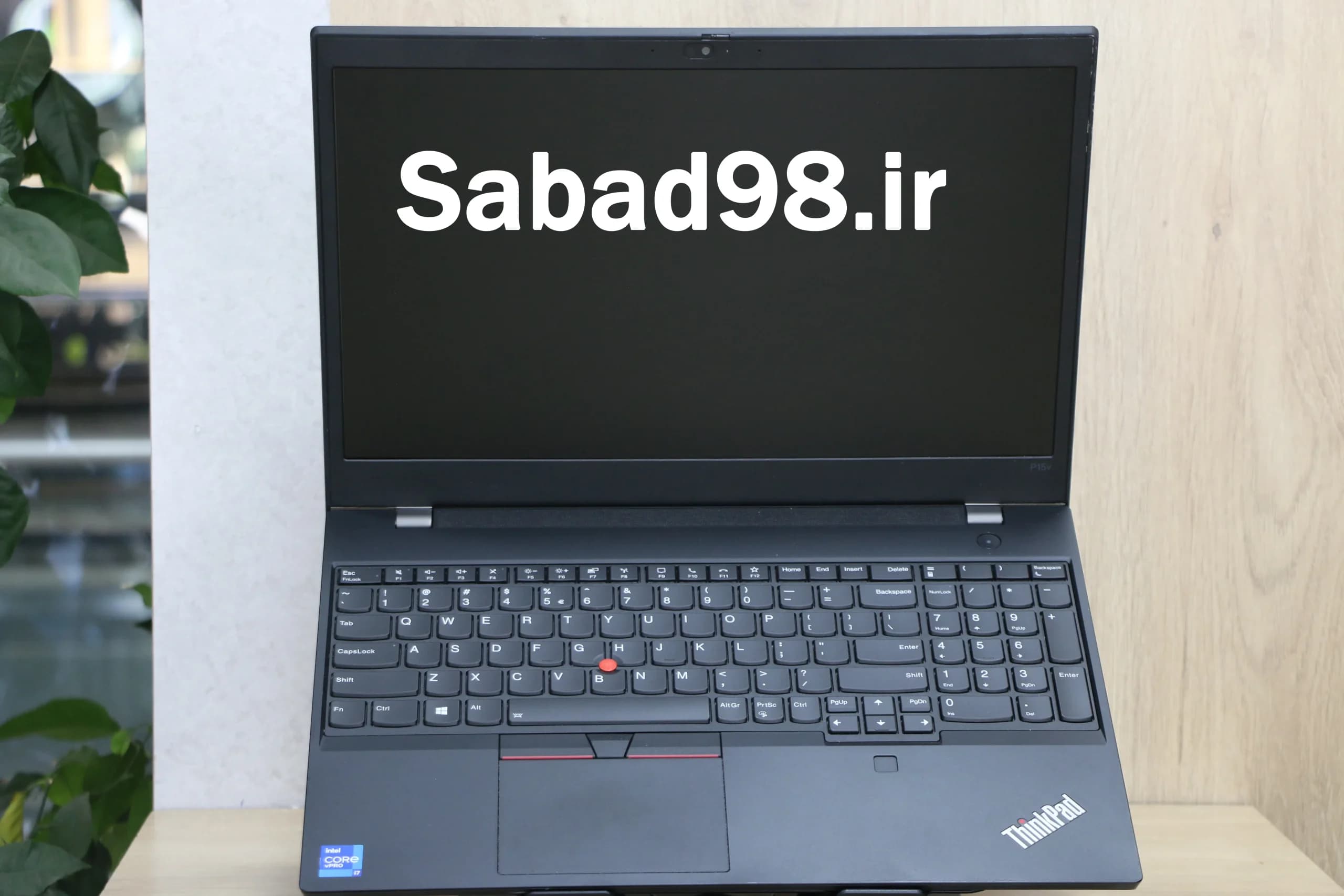 لپ تاپ Lenovo Thinkpad P15v G2 i7 11850H | 16GB | 512GB SSD | RTX A2000 4GB | 15.6 inch FHD — تصویر ۹