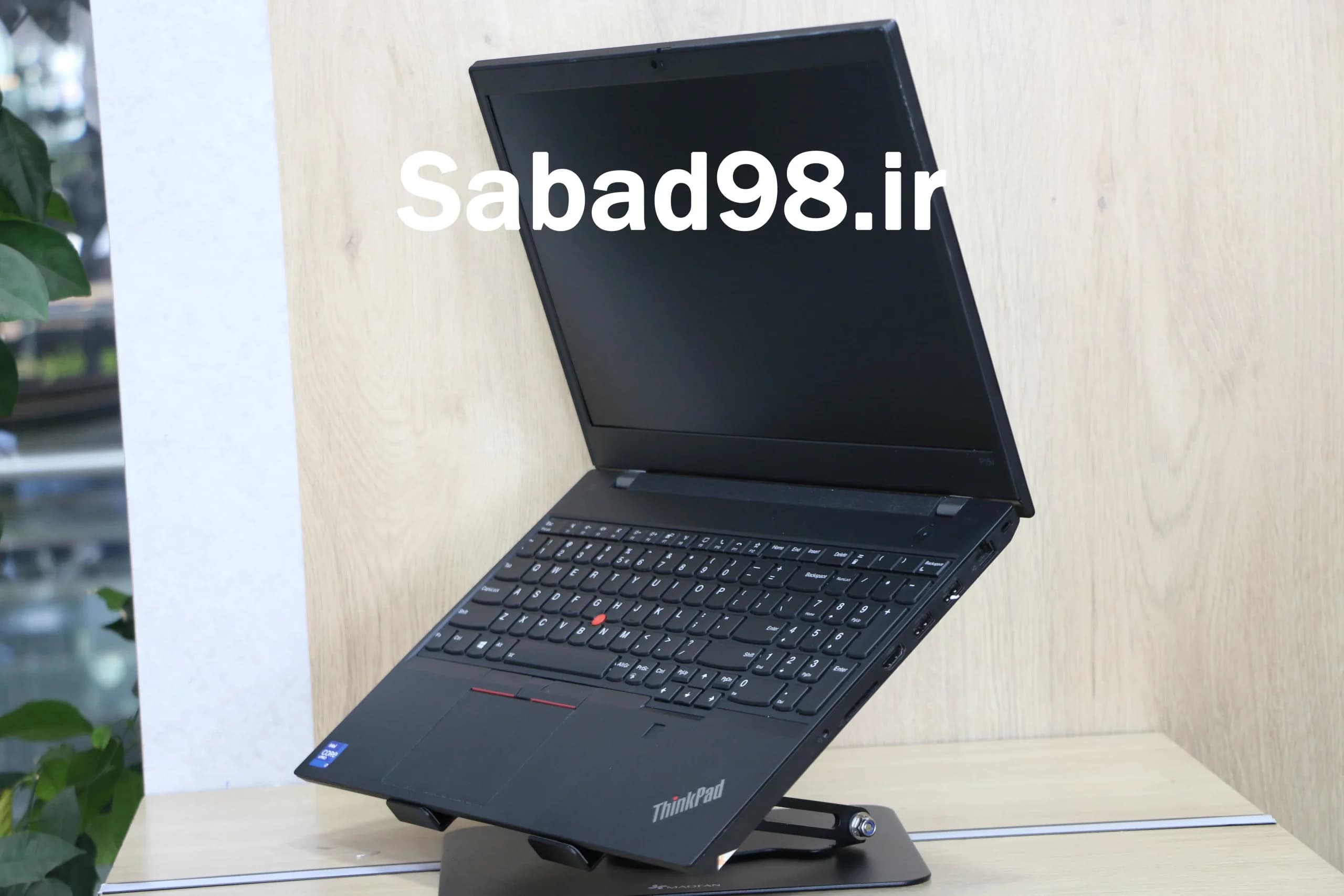 لپ تاپ Lenovo Thinkpad P15v G2 i7 11850H | 16GB | 512GB SSD | RTX A2000 4GB | 15.6 inch FHD — تصویر ۲