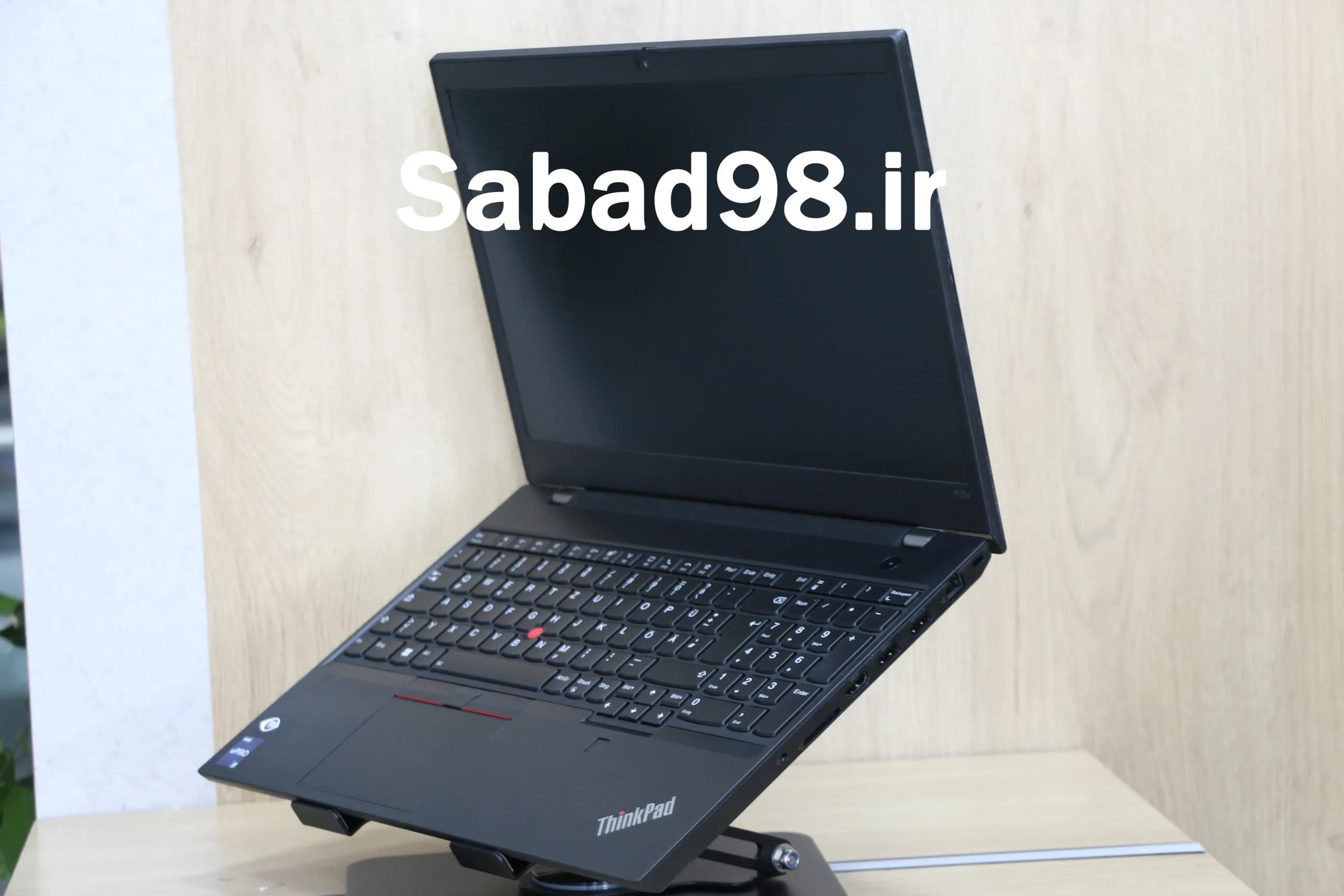 لپ تاپ Lenovo Thinkpad P15v G3 i7 12800H | 16GB | 512GB SSD | Quadro T1200 4GB | 15.6 inch FHD — تصویر ۱۰