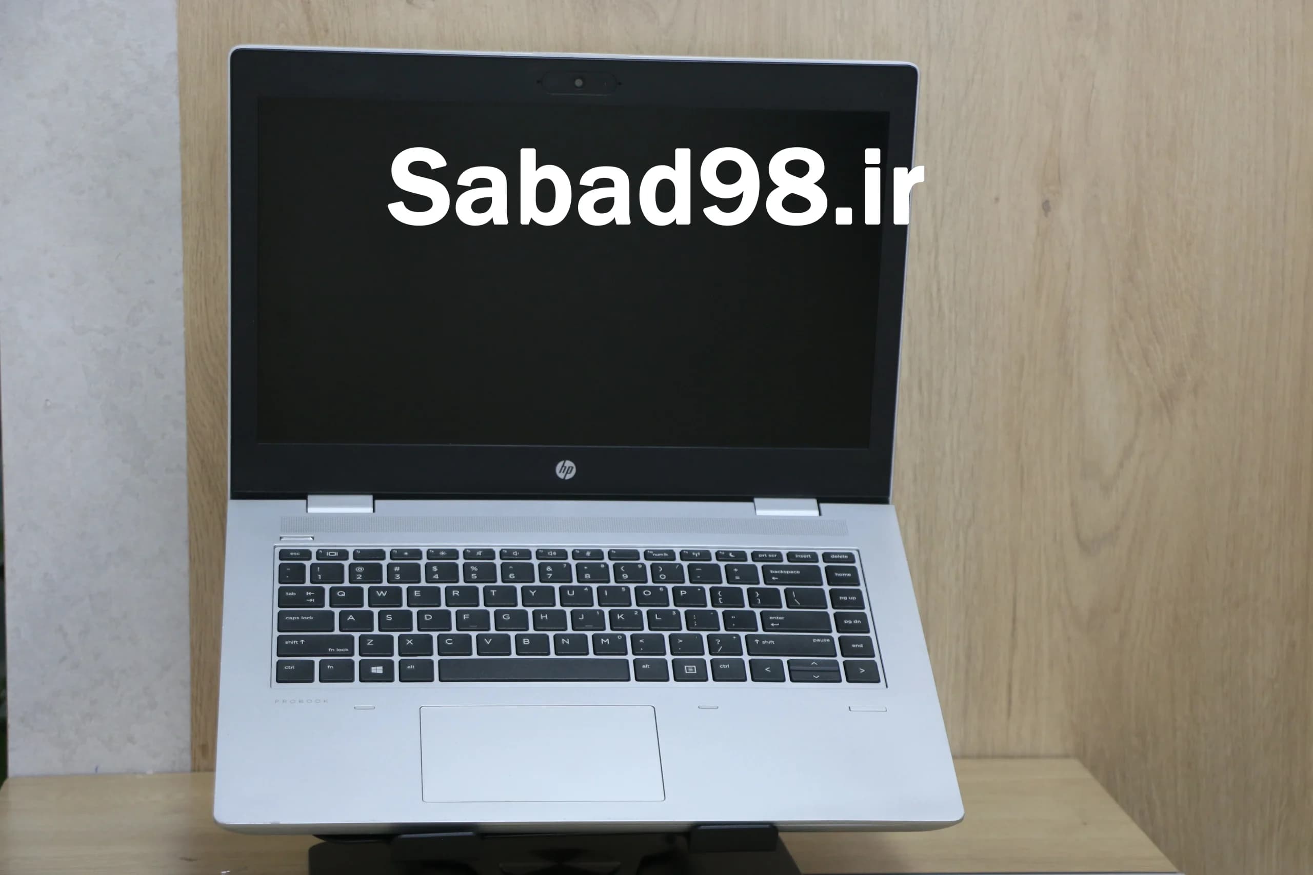 لپ تاپ HP Probook 645 G4 Ryzen 7 2700U | 8GB | 256GB SSD | AMD | 14 Inch FHD — تصویر ۹