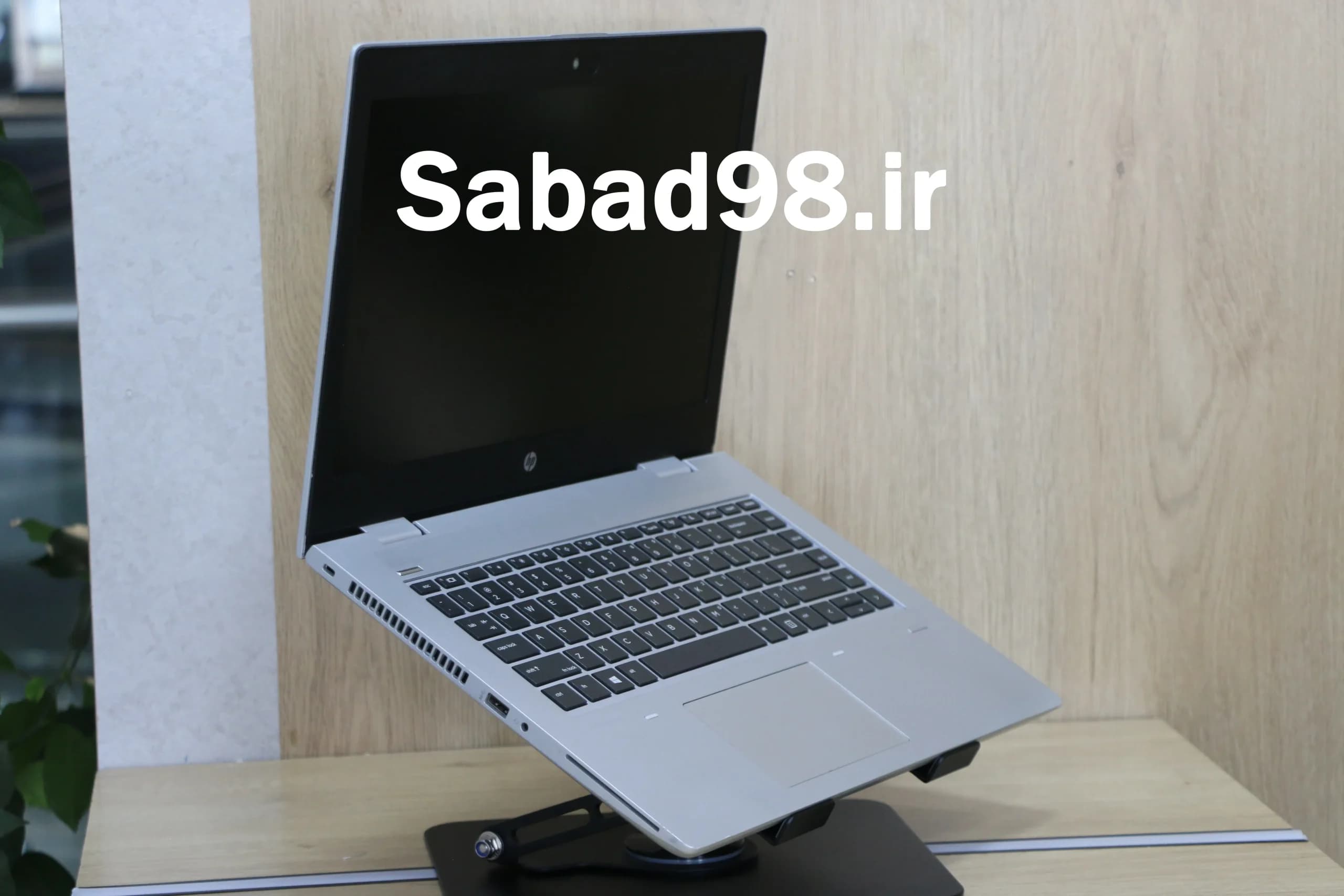 لپ تاپ HP Probook 645 G4 Ryzen 7 2700U | 8GB | 256GB SSD | AMD | 14 Inch FHD — تصویر ۸