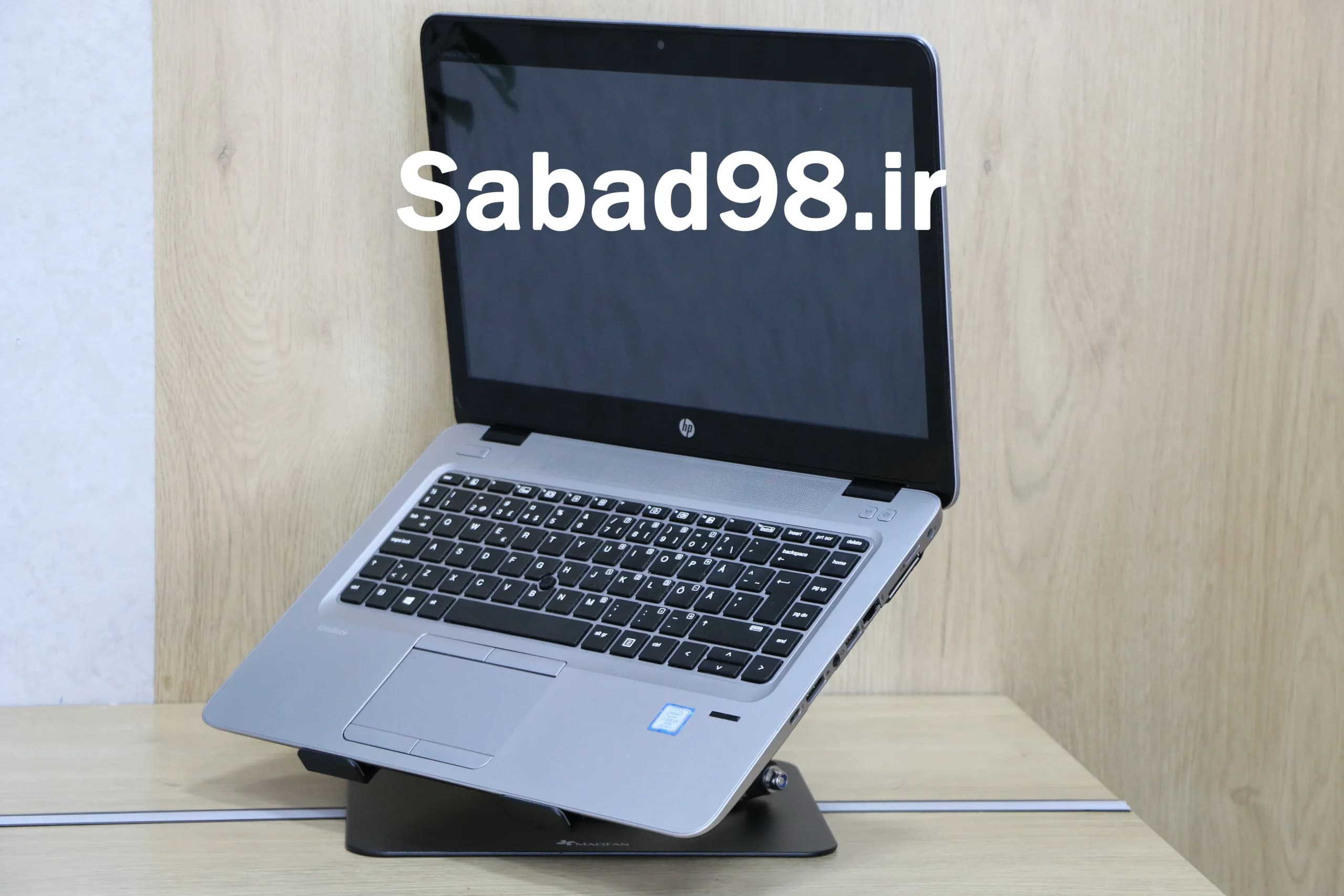 لپ تاپ HP Elitebook 840 G4 i7 7600U | 8GB | 256GB SSD | Intel UHD | 14 inch FHD Touch — تصویر ۱۰