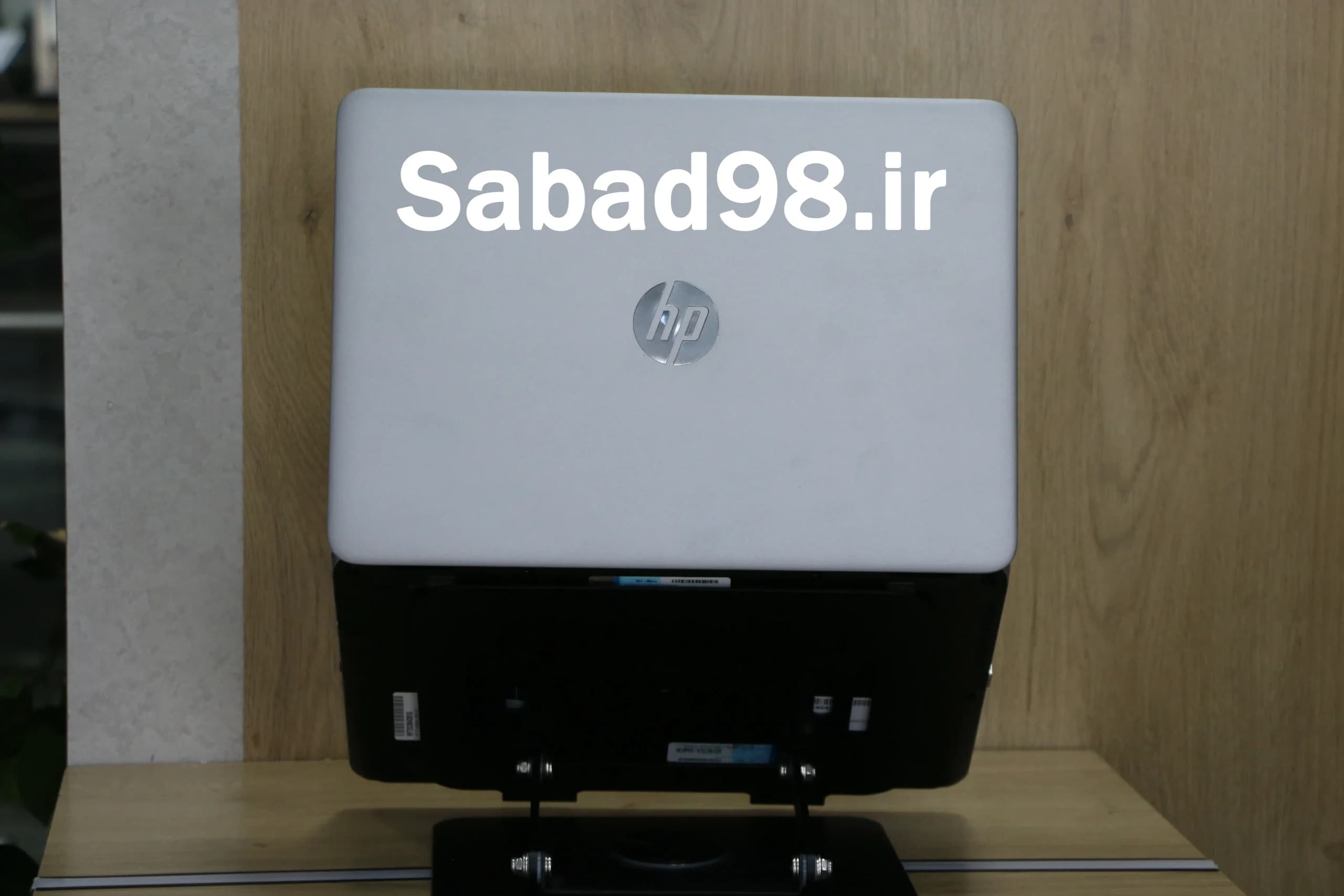 لپ تاپ HP Elitebook 840 G4 i7 7600U | 8GB | 256GB SSD | Intel UHD | 14 inch FHD Touch — تصویر ۱۱