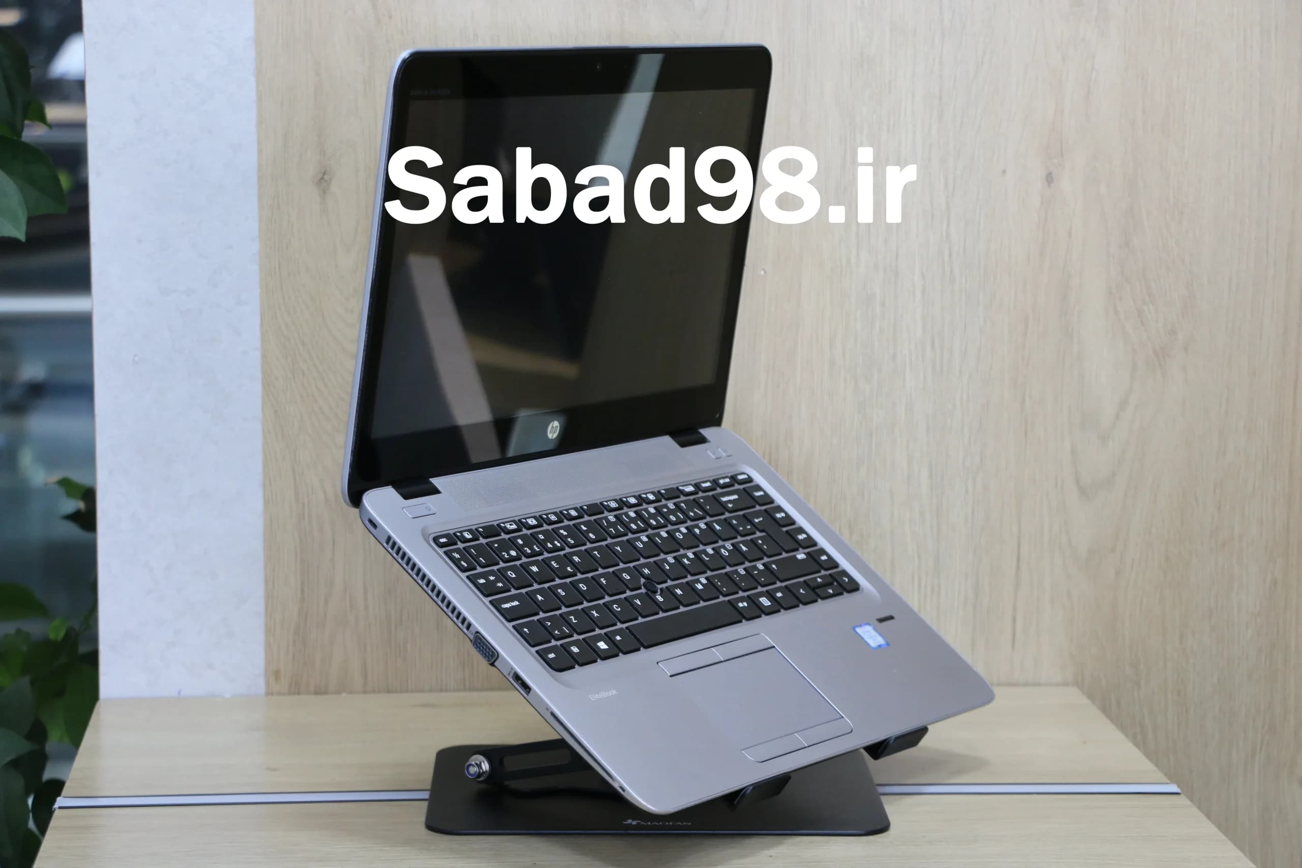 لپ تاپ HP Elitebook 840 G4 i7 7600U | 8GB | 256GB SSD | Intel UHD | 14 inch FHD Touch — تصویر ۸