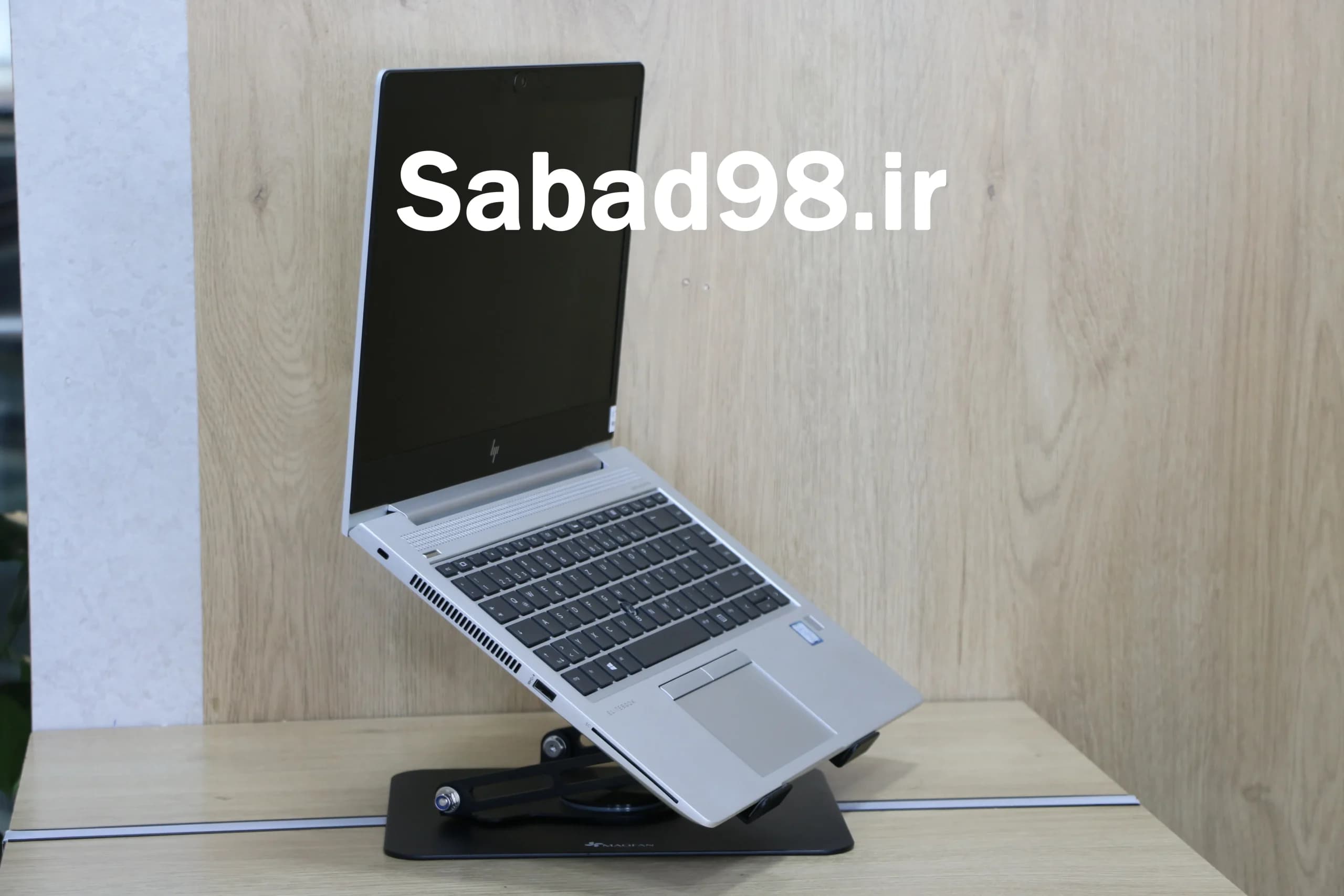 لپ تاپ HP Elitebook 840 G5 i5 8350U | 8GB | 256GB SSD | Intel UHD | 14 inch FHD — تصویر ۱۲