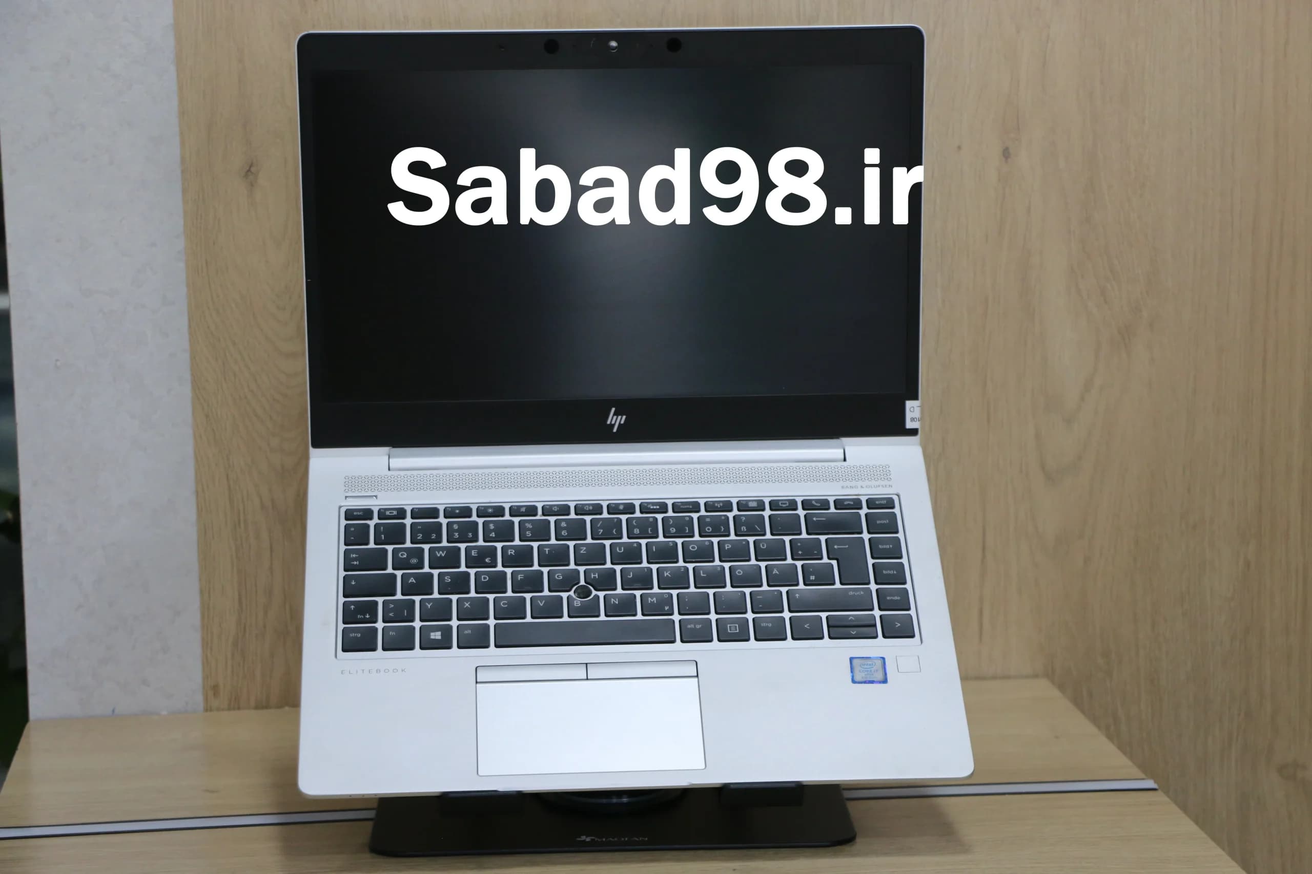 لپ تاپ HP Elitebook 840 G5 i5 8350U | 8GB | 256GB SSD | Intel UHD | 14 inch FHD