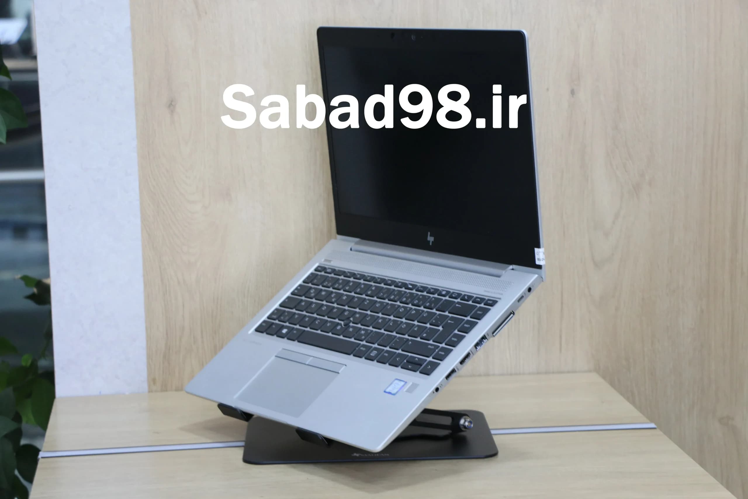 لپ تاپ HP Elitebook 840 G5 i5 8350U | 8GB | 256GB SSD | Intel UHD | 14 inch FHD — تصویر ۲