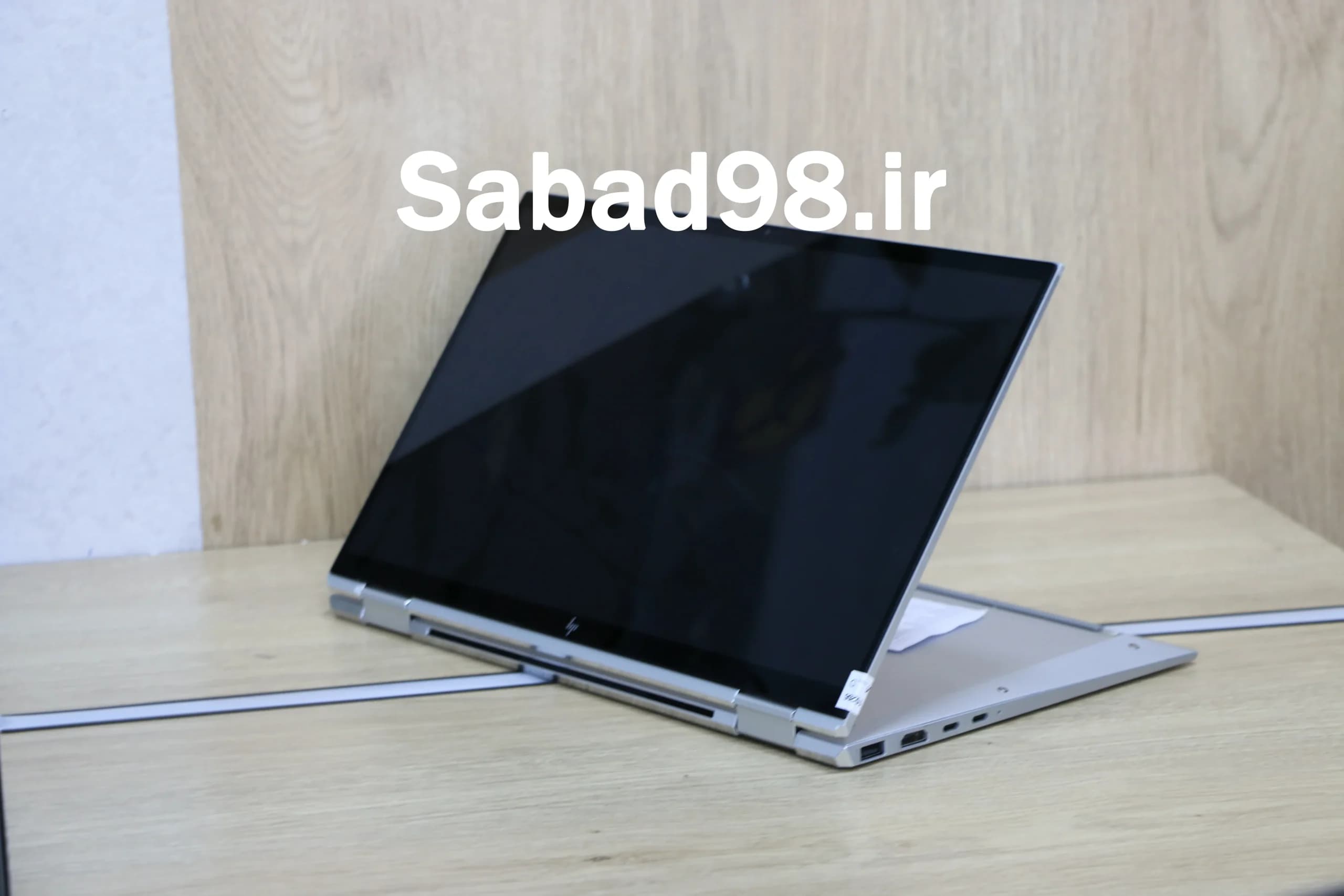لپ تاپ HP Elitebook 1040 G7 i5 10310U | 16GB | 256GB SSD | Intel UHD | 14 inch FHD Touch X360 — تصویر ۳