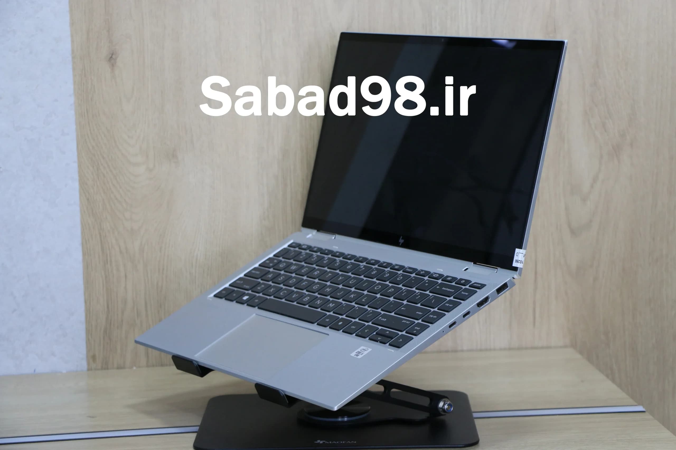 لپ تاپ HP Elitebook 1040 G7 i5 10310U | 16GB | 256GB SSD | Intel UHD | 14 inch FHD Touch X360 — تصویر ۲