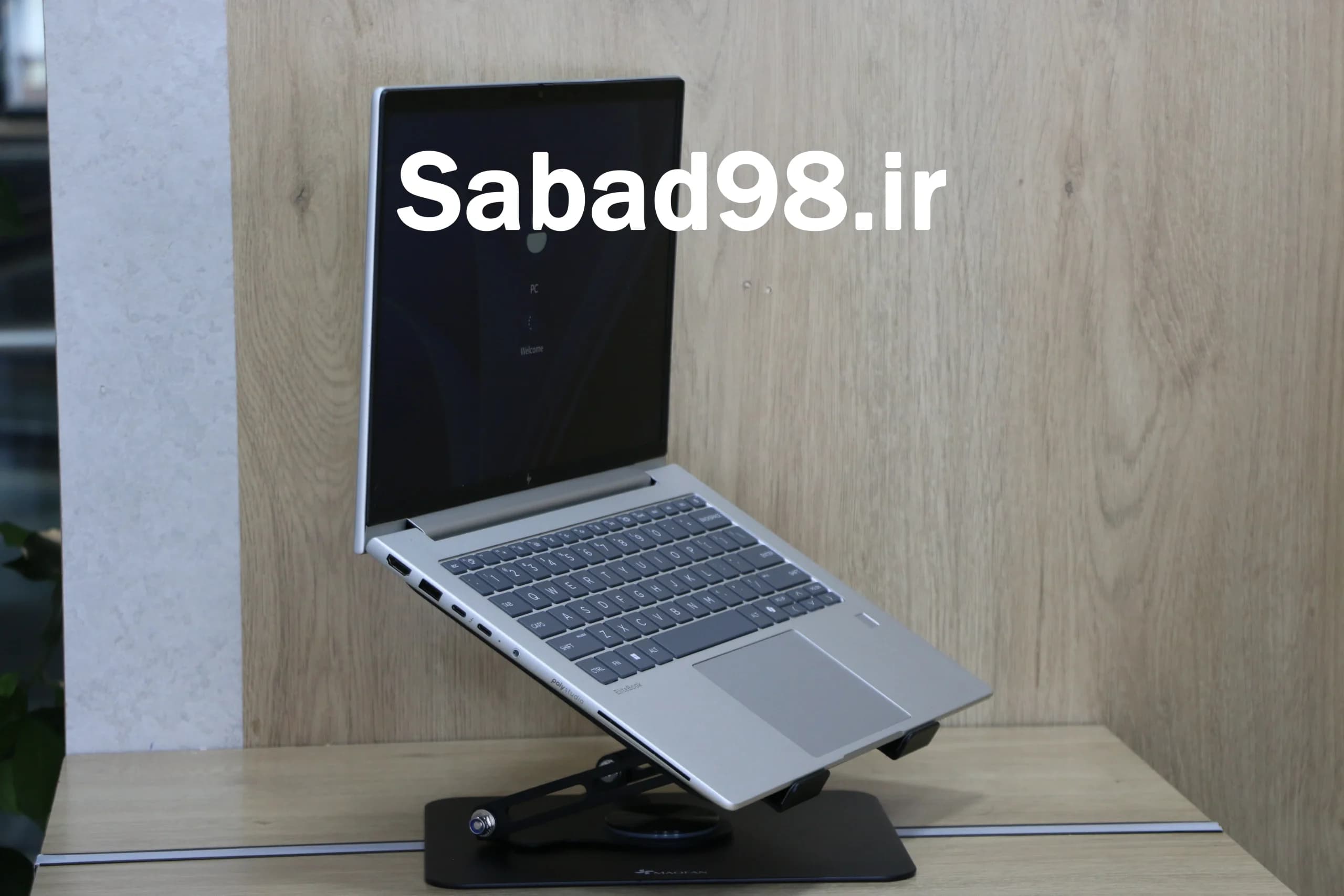 لپ تاپ HP EliteBook 6 G1A 14 Ryzen 5 Pro 230 | 16GB | SSD 256GB | AMD Radeon | 14 inch FHD Touch — تصویر ۴