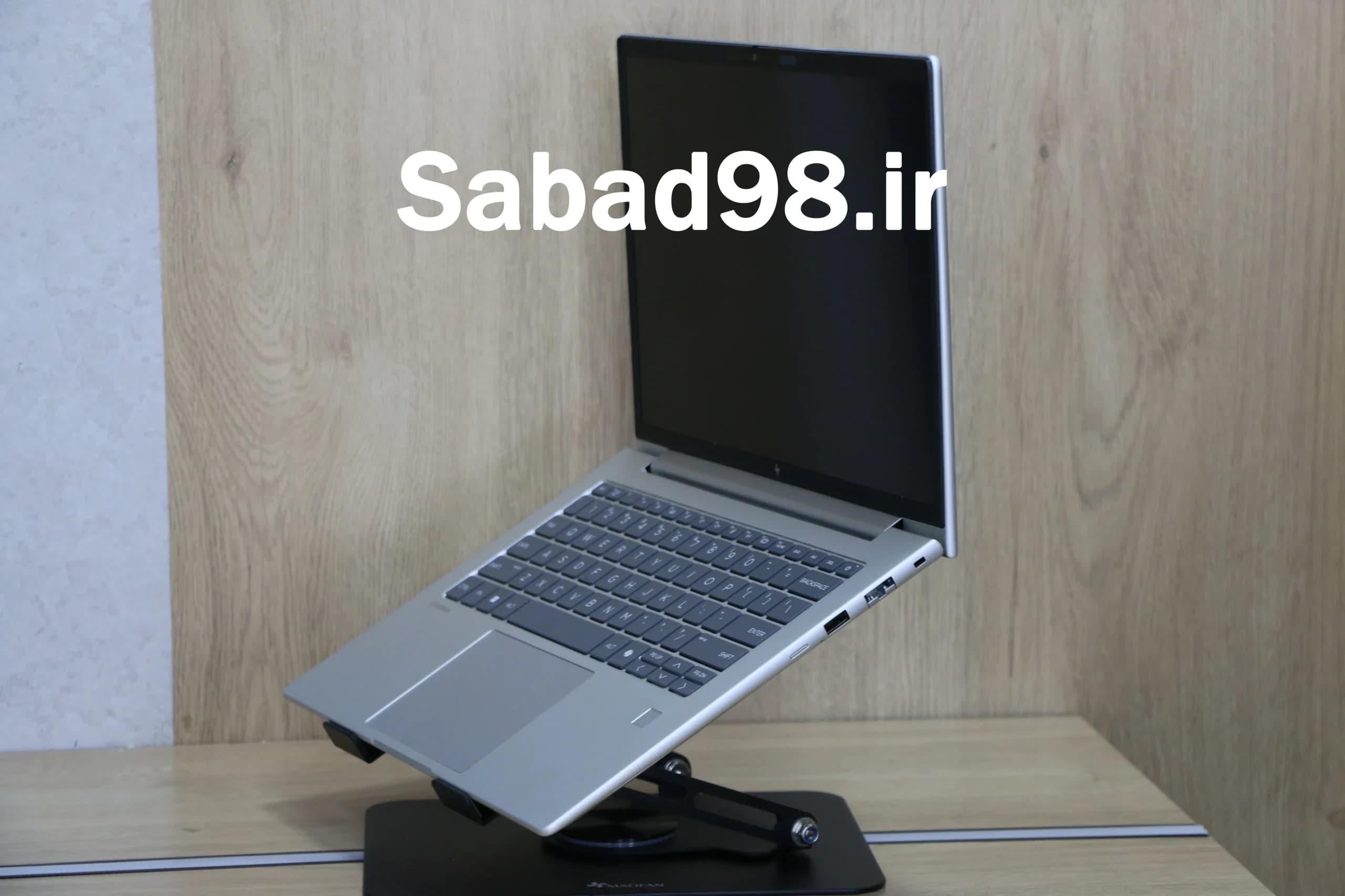 لپ تاپ HP EliteBook 6 G1A 14 Ryzen 5 Pro 230 | 16GB | SSD 256GB | AMD Radeon | 14 inch FHD Touch — تصویر ۲