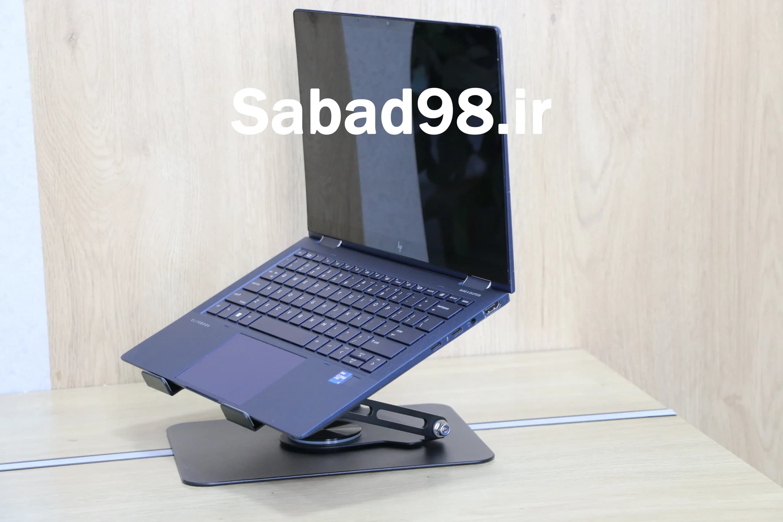 لپ تاپ HP Dragonfly G2 i7 1185G7 | 16GB | SSD 256GB | Intel Iris Xe | 14 inch FHD X360 Touch — تصویر ۲