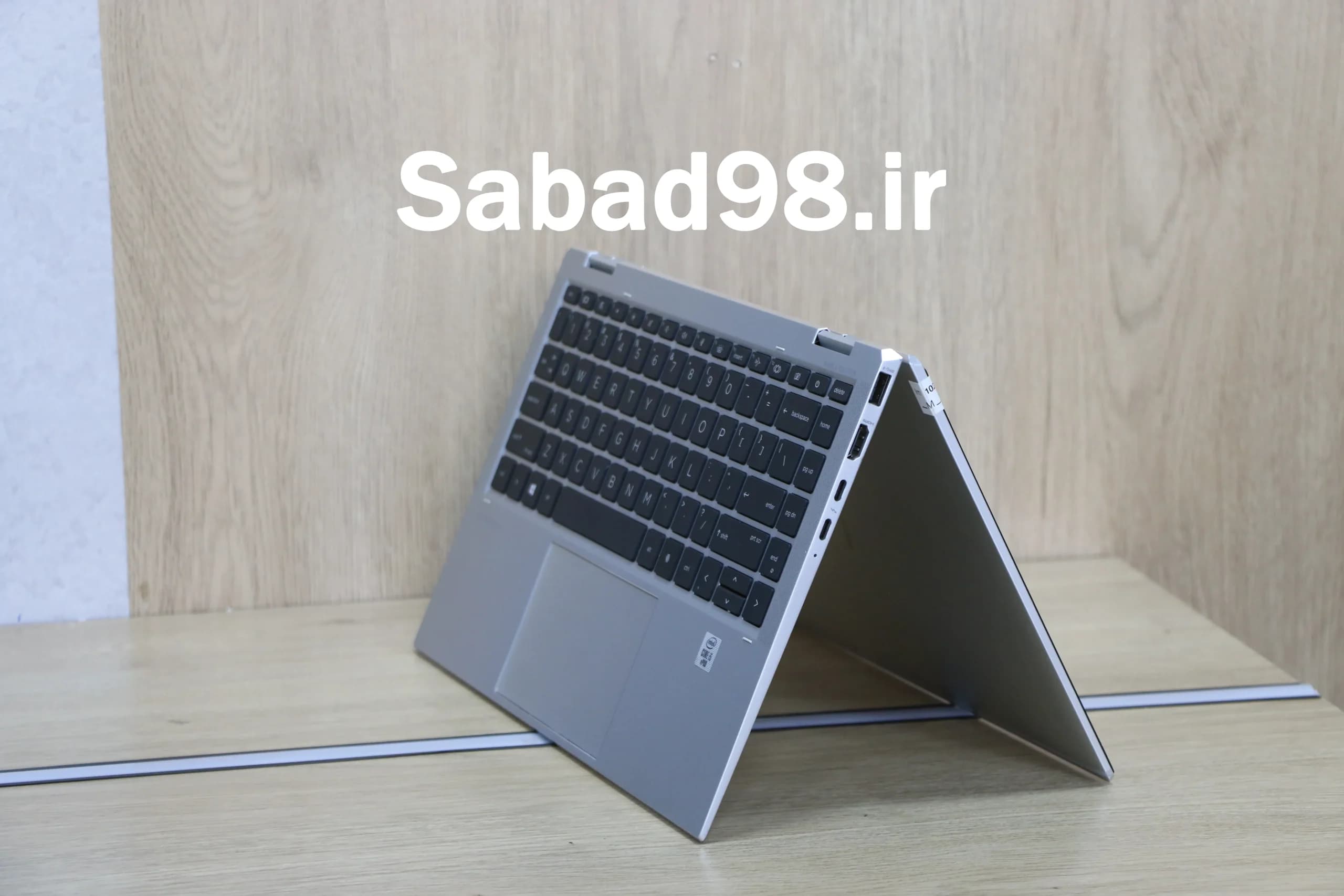 لپ تاپ HP Elitebook 1040 G7 i7 10810U | 32GB | 256GB SSD | Intel UHD | 14 inch FHD Touch X360 — تصویر ۴