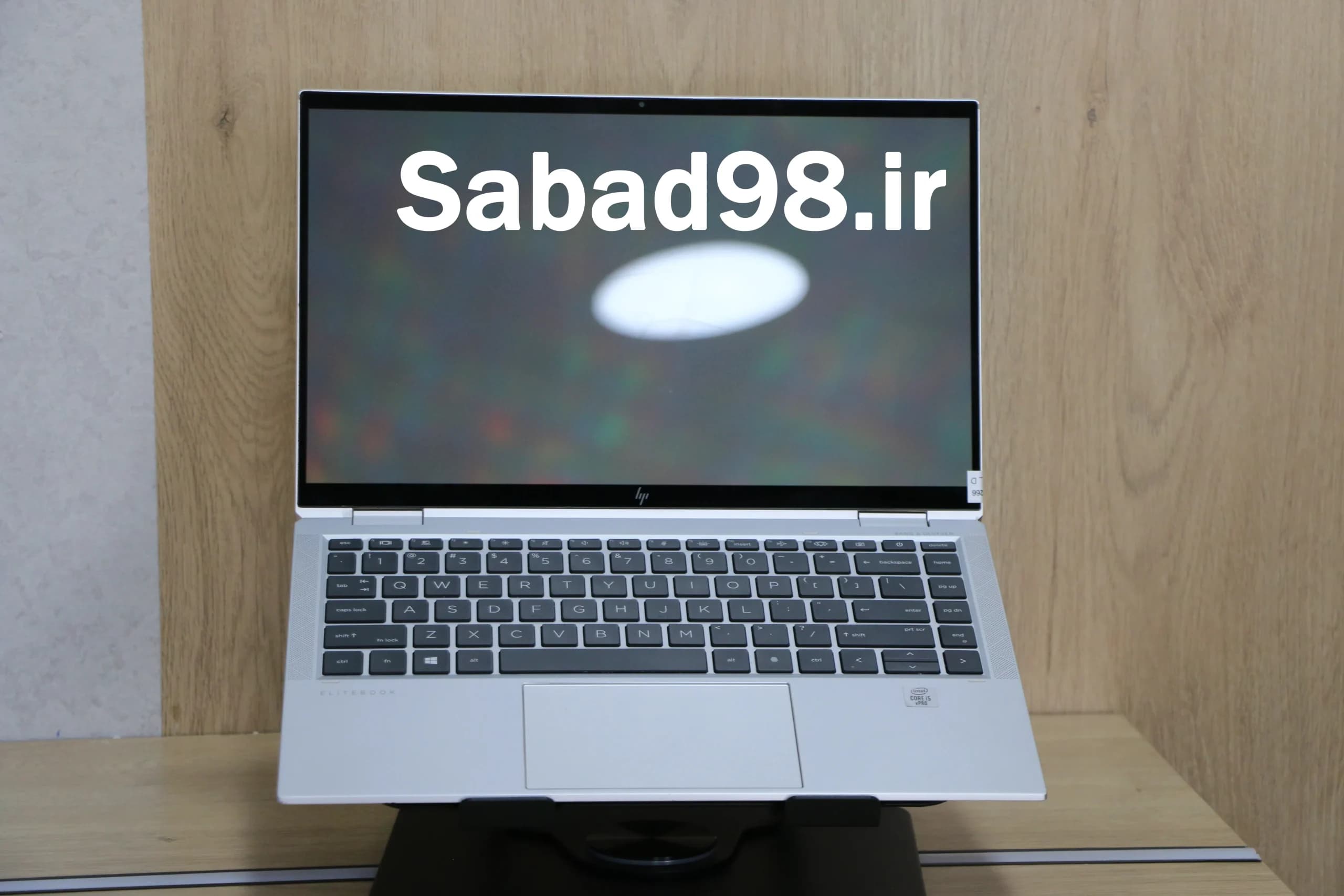 لپ تاپ HP Elitebook 1040 G7 i7 10810U | 32GB | 256GB SSD | Intel UHD | 14 inch FHD Touch X360 — تصویر ۷