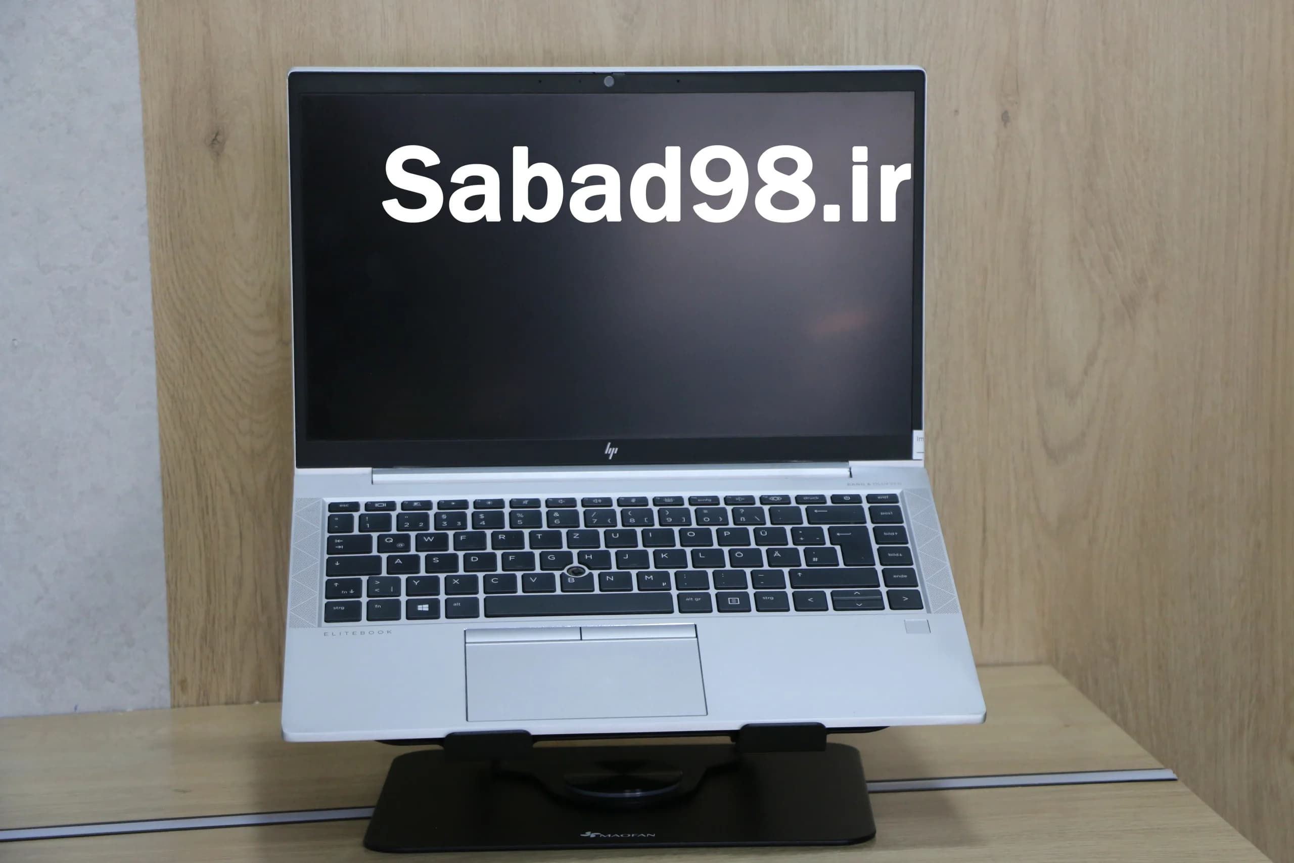 لپ تاپ HP Elitebook 845 G7 Ryzen 7 4750U | 8GB | SSD 256GB | AMD 512MB | 14 inch FHD — تصویر ۹