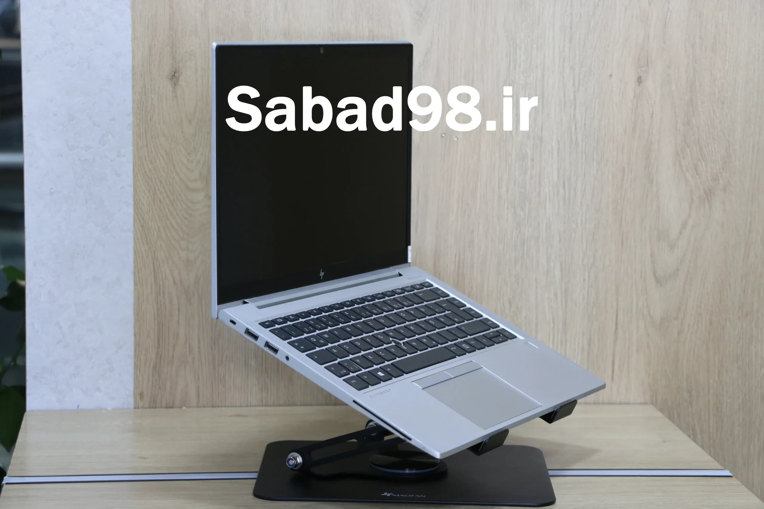 لپ تاپ HP Elitebook 845 G7 Ryzen 7 4750U | 8GB | SSD 256GB | AMD 512MB | 14 inch FHD — تصویر ۶