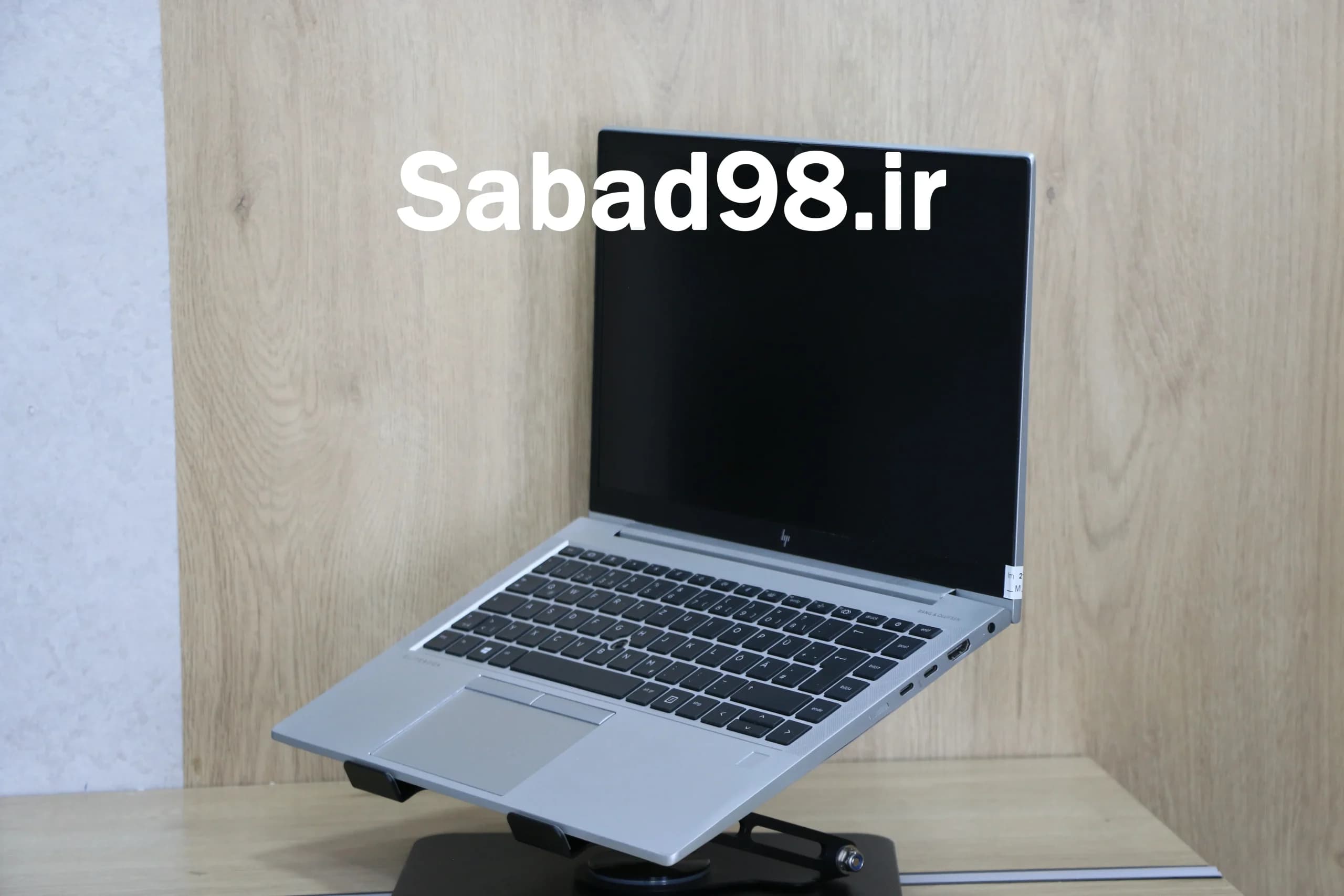 لپ تاپ HP Elitebook 845 G7 Ryzen 7 4750U | 8GB | SSD 256GB | AMD 512MB | 14 inch FHD — تصویر ۴