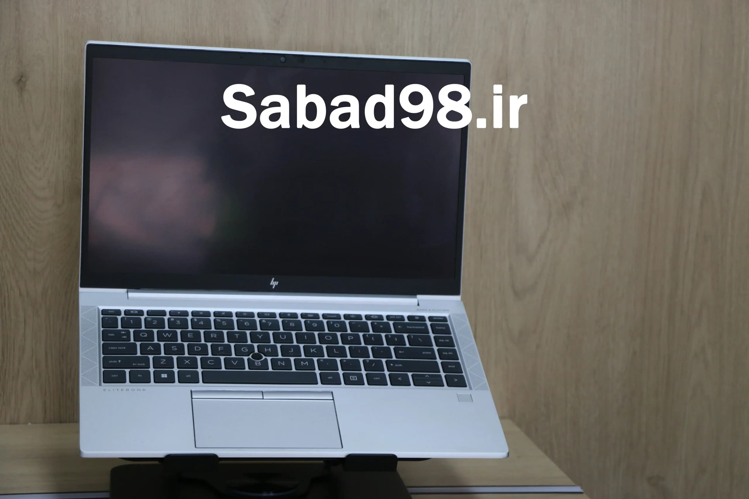 لپ تاپ HP Elitebook 845 G8 Ryzen 7 Pro 5850U | 16GB | 256GB SSD | AMD | 14 inch FHD Touch — تصویر ۹