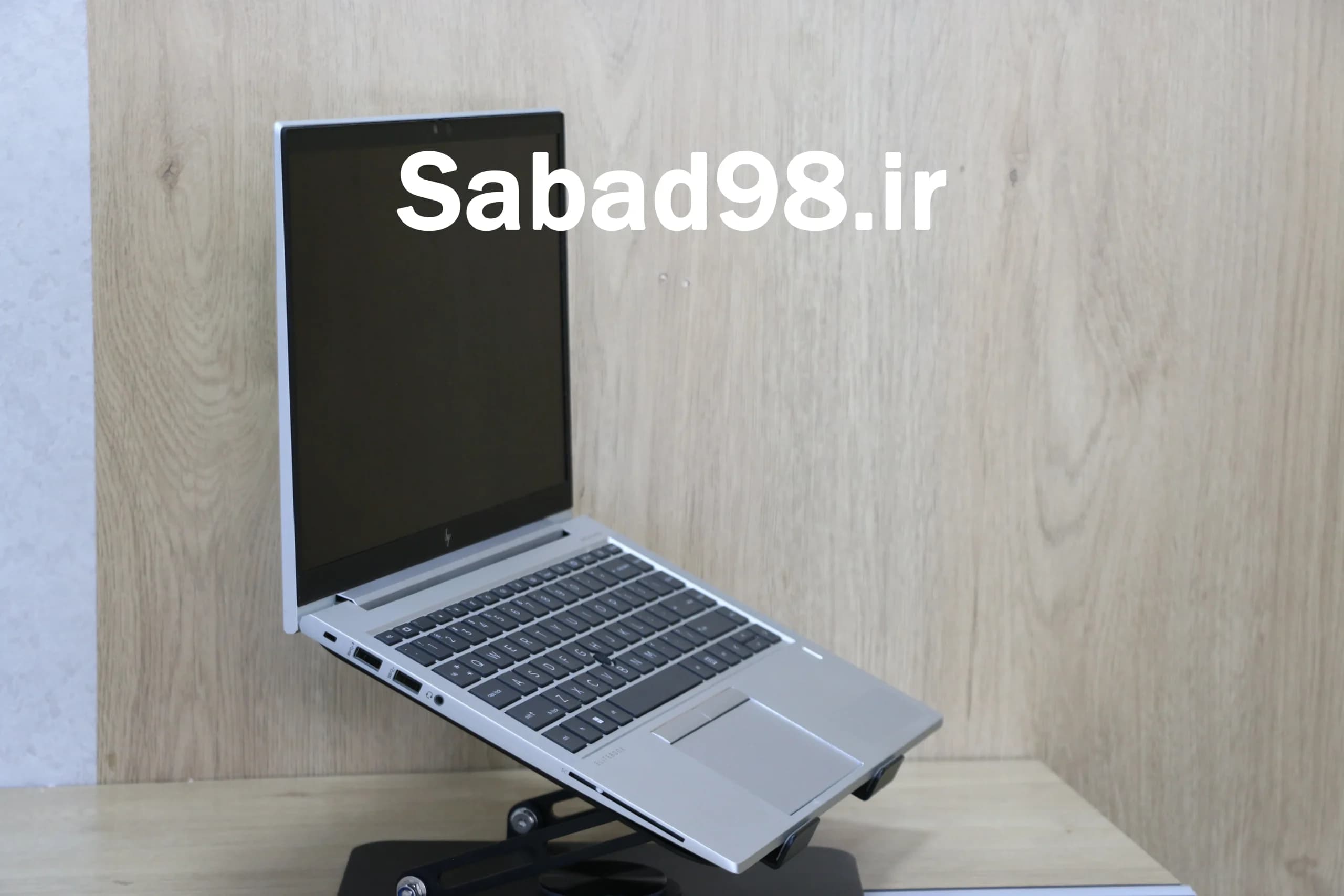 لپ تاپ HP Elitebook 845 G8 Ryzen 7 Pro 5850U | 16GB | 256GB SSD | AMD | 14 inch FHD Touch — تصویر ۱۲