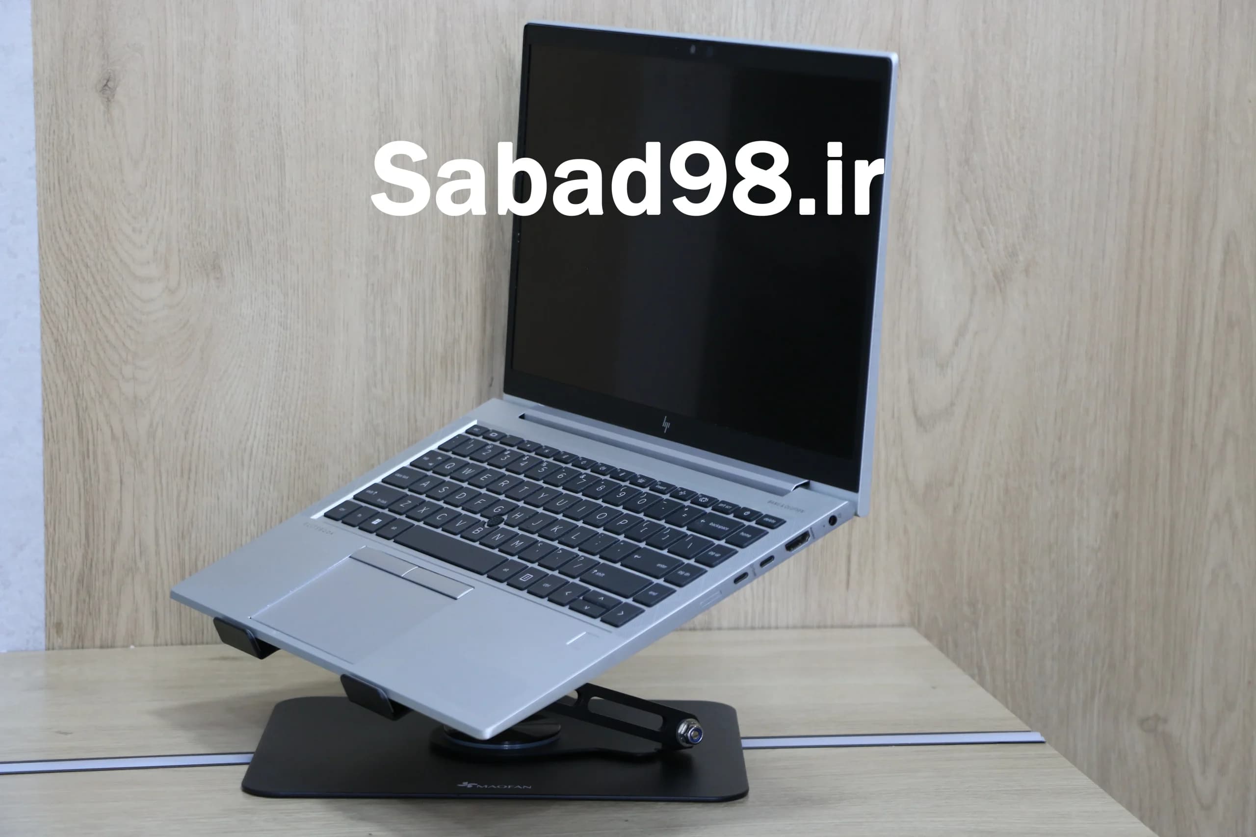 لپ تاپ HP Elitebook 845 G8 Ryzen 7 Pro 5850U | 16GB | 256GB SSD | AMD | 14 inch FHD Touch — تصویر ۶