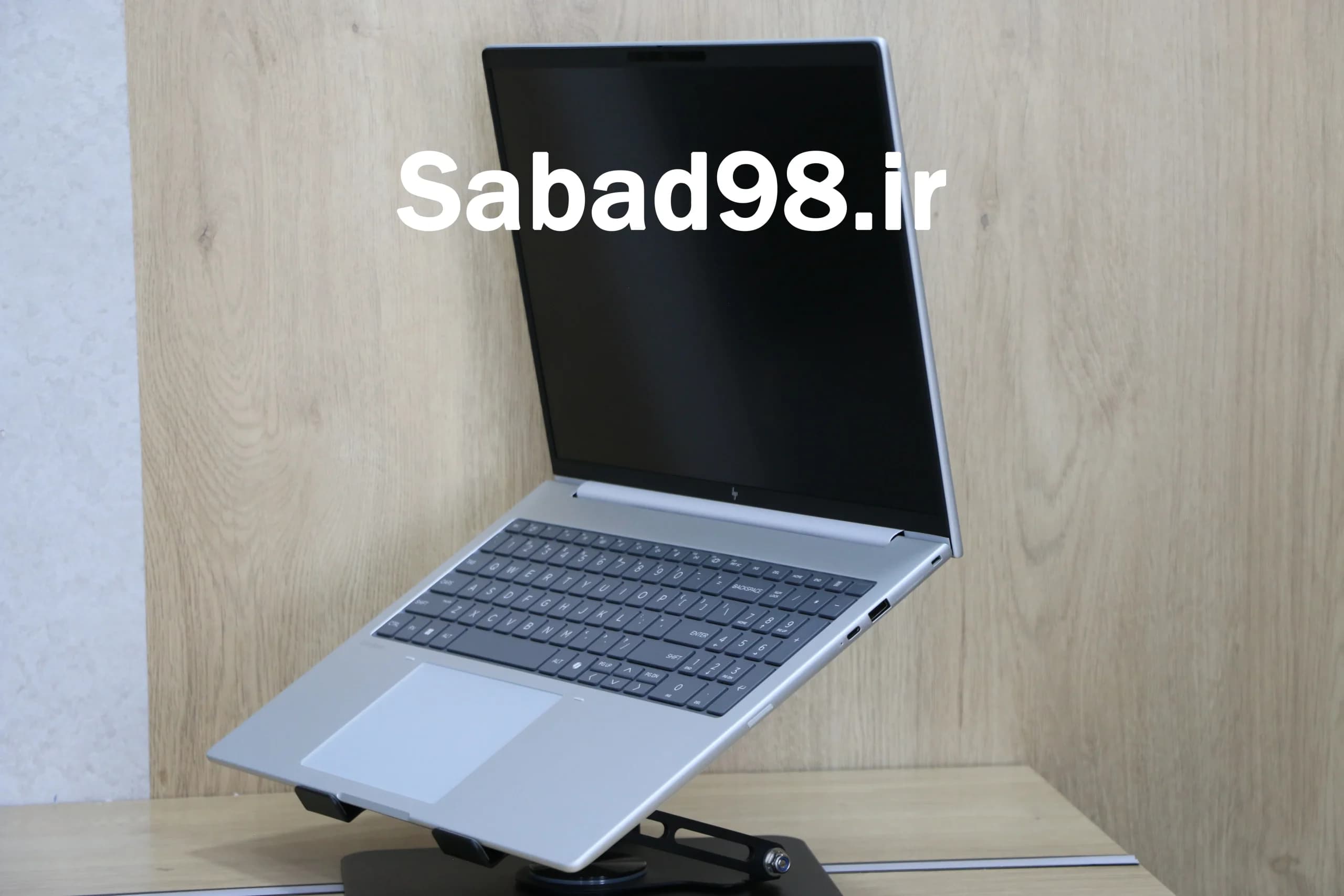 لپ تاپ HP EliteBook 8 G1A 16 Ryzen 7 Pro 250 | 16GB | SSD 256GB | AMD Radeon 780M | 16 inch FHD — تصویر ۱۲