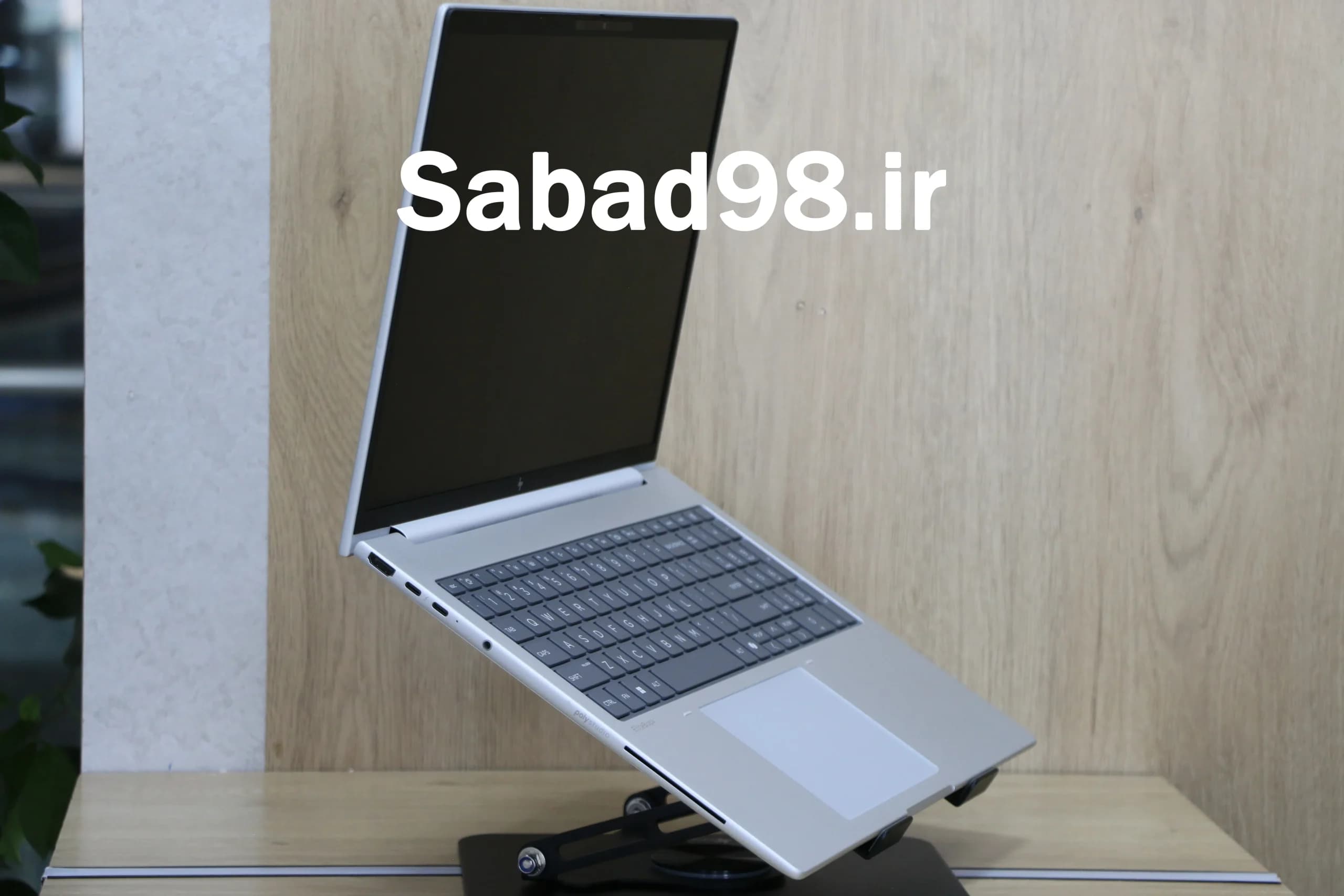 لپ تاپ HP EliteBook 8 G1A 16 Ryzen 7 Pro 250 | 16GB | SSD 256GB | AMD Radeon 780M | 16 inch FHD — تصویر ۲