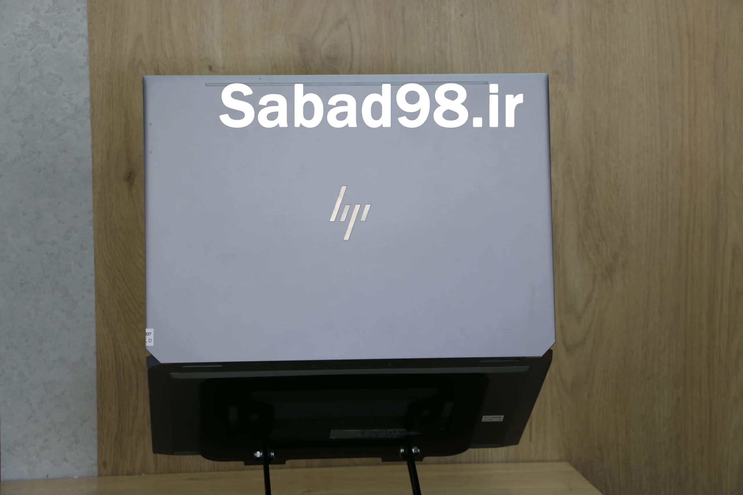 لپ تاپ HP Zbook Studio 15 G5 i7 8850H | 8GB | 256GB SSD | Intel UHD | 15.6 inch FHD — تصویر ۷