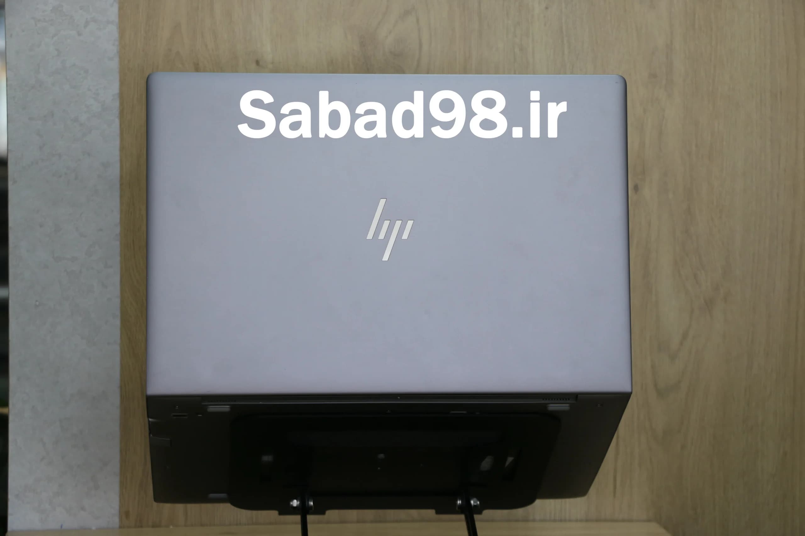 لپ تاپ HP ZBook 15U G6 i7 8550U | 16GB | SSD 256GB | AMD WX3200 4GB | 15.6 inch FHD — تصویر ۱۱