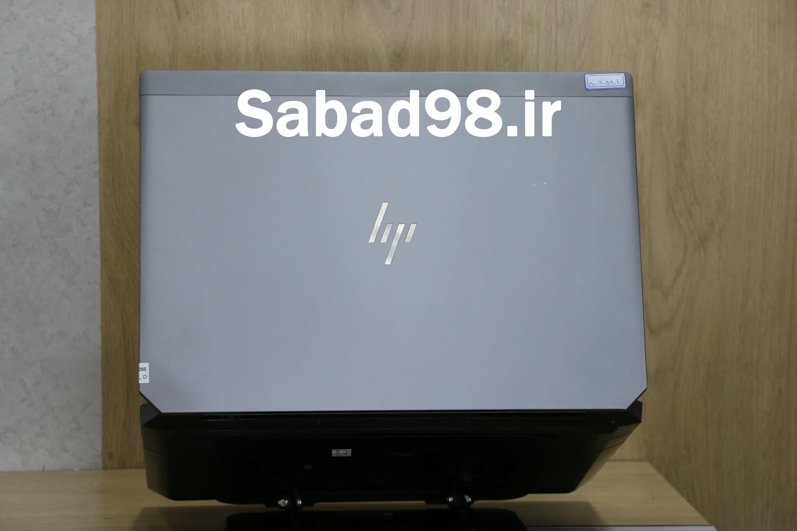 لپ تاپ HP ZBook 15 G6 i9 9880H | 16GB | SSD 512GB | T2000 4GB | 15.6 inch 4K — تصویر ۷