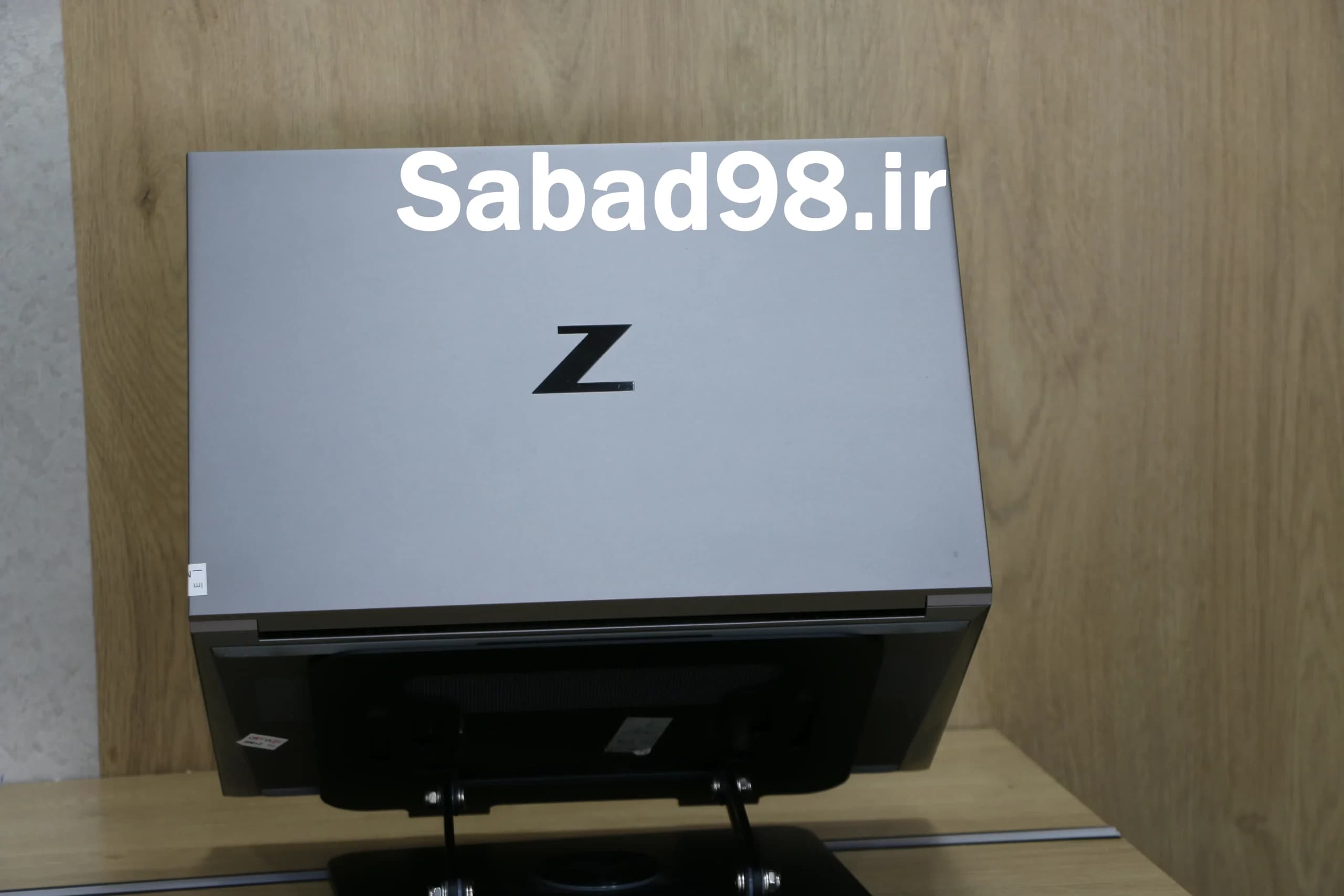 لپ تاپ HP Zbook Studio 15 G8 i7 11800H | 32GB | 512GB SSD | Nvidia T1200 4GB | 15.6 inch FHD — تصویر ۱۱