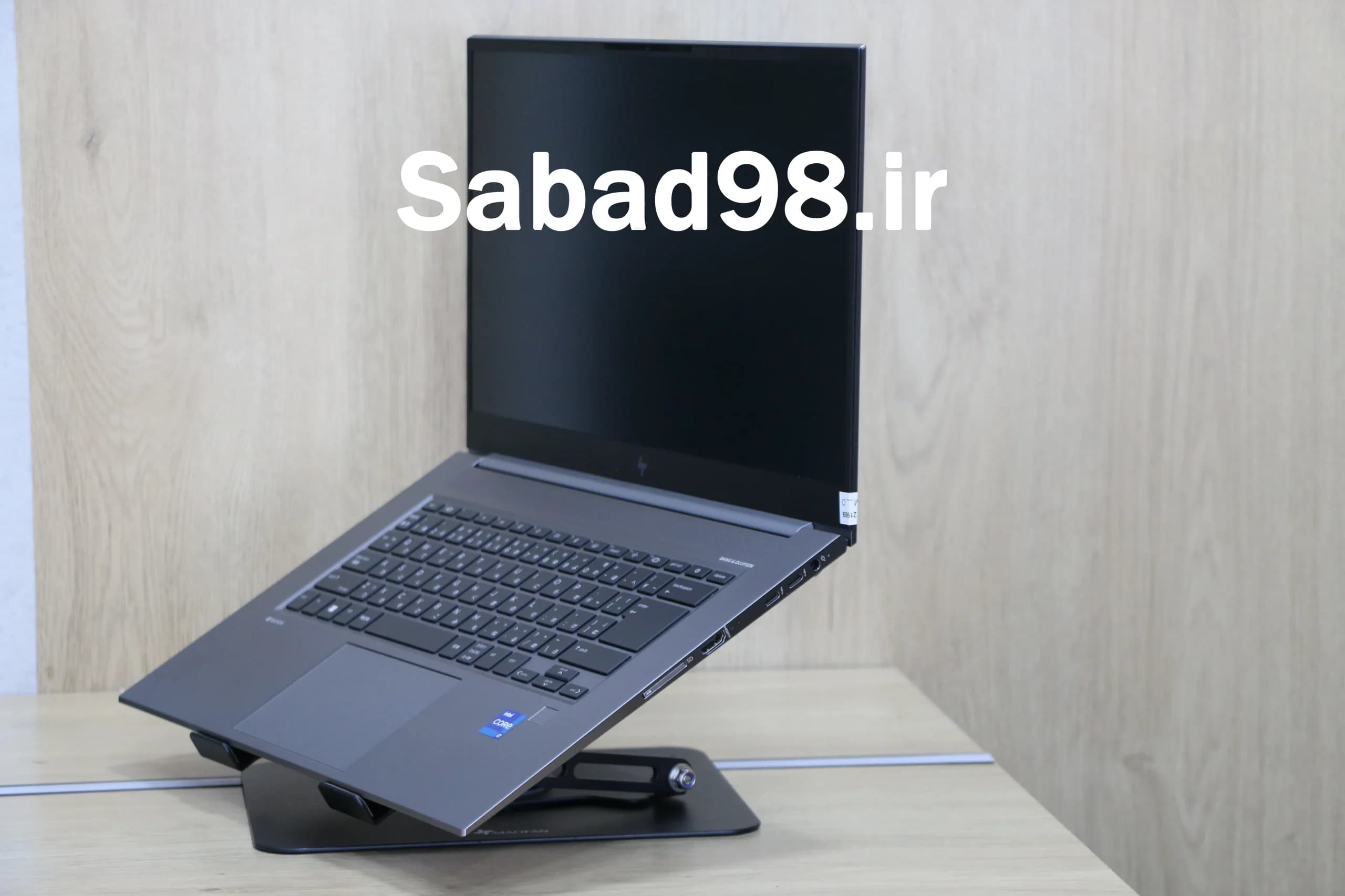 لپ تاپ HP Zbook Studio 15 G8 i7 11800H | 32GB | 512GB SSD | Nvidia T1200 4GB | 15.6 inch FHD — تصویر ۱۰