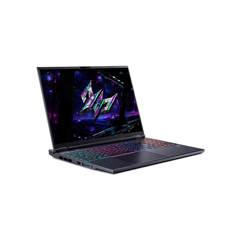 لپ تاپ 16 اینچی ایسر مدل Predator Helios NEO 16 AI Ultra 9-275HX 16GB 1SSD RTX5060 8GB WQXGA IPS 180Hz — تصویر ۲