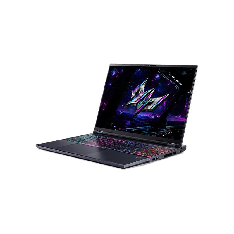 لپ تاپ 16 اینچی ایسر مدل Predator Helios NEO 16 AI Ultra 9-275HX 16GB 1SSD RTX5060 8GB WQXGA IPS 180Hz — تصویر ۴