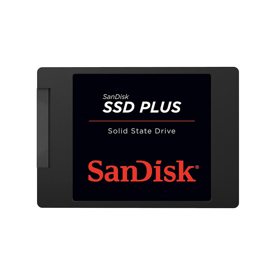 حافظه SSD اینترنال سن دیسک مدل SSD PLUS ظرفیت 240 گیگابایت