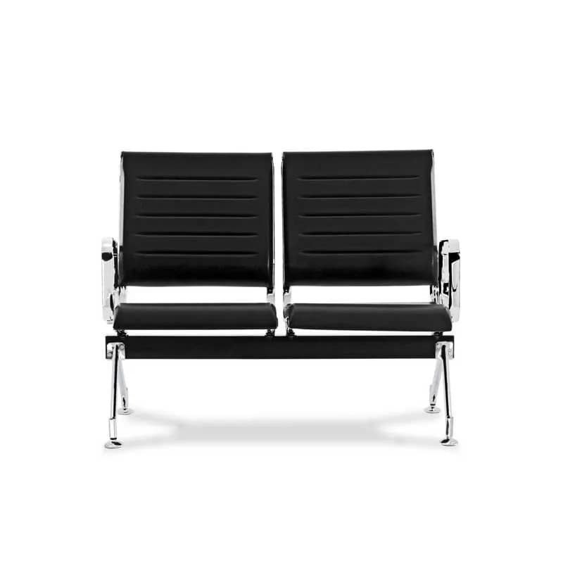 صندلی انتظار دونفره مدل W02 دنا — تصویر ۲